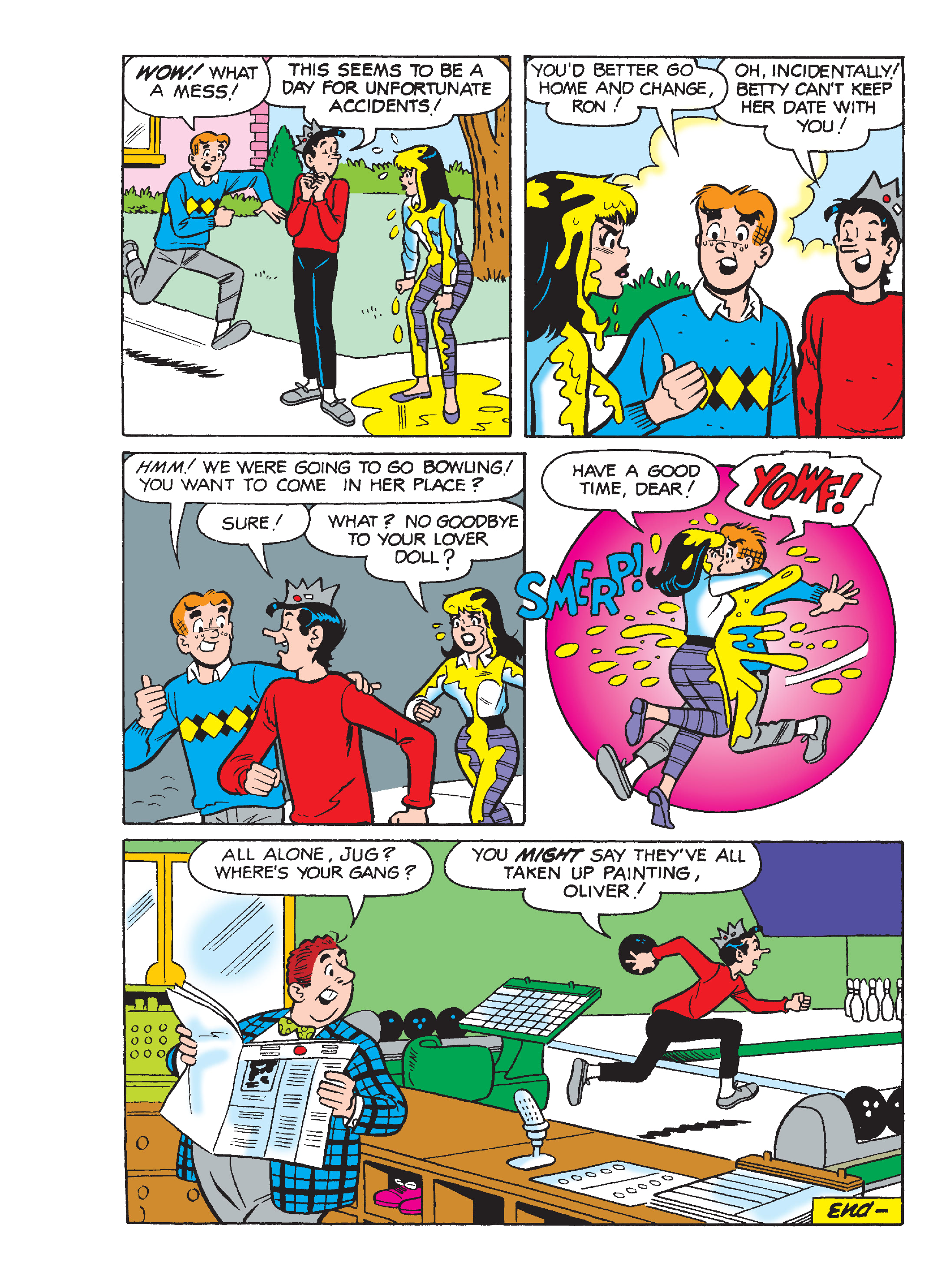 Betty and Veronica Double Digest (1987-) issue 287 - Page 106