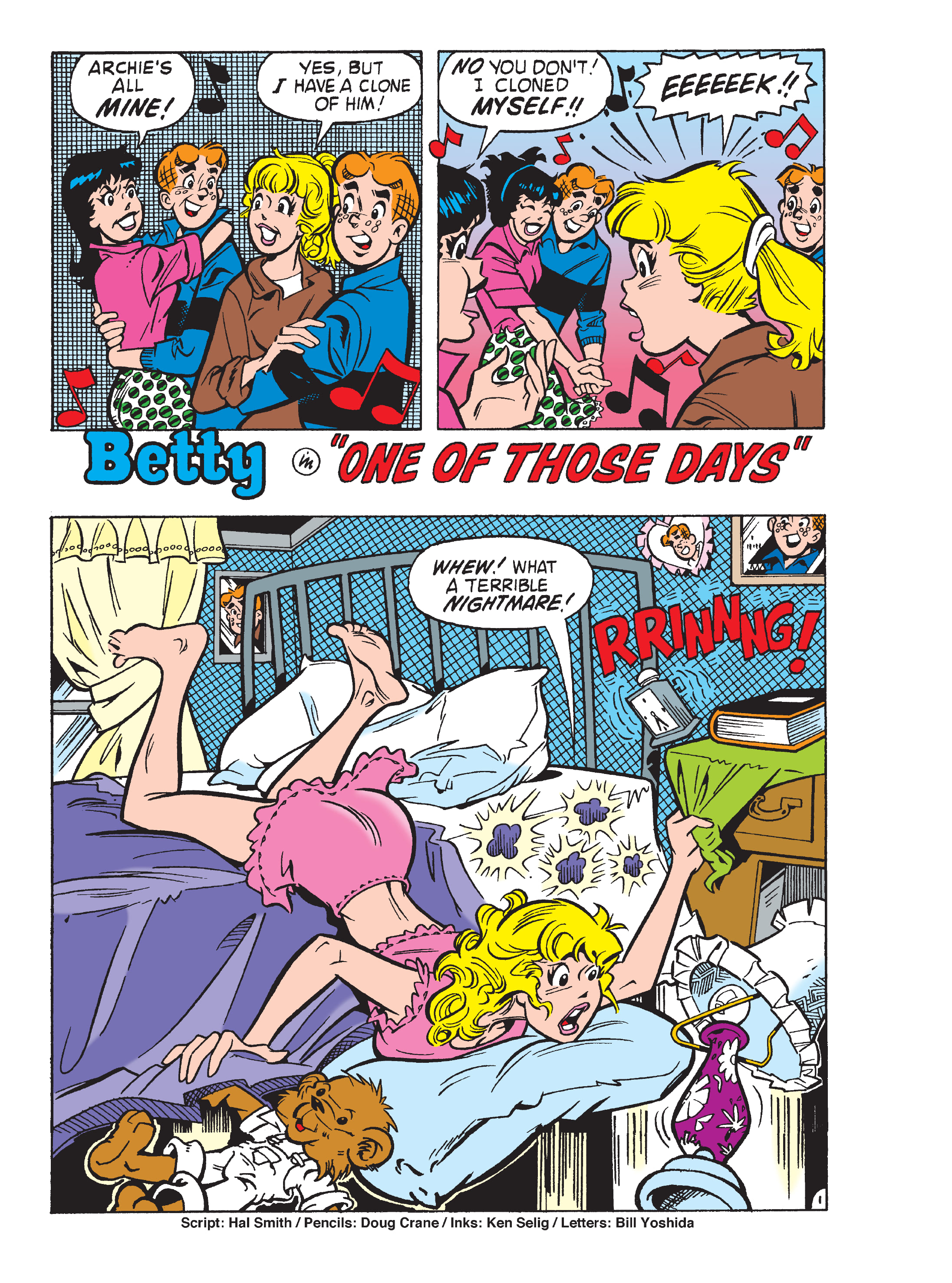 Betty and Veronica Double Digest (1987-) issue 287 - Page 107