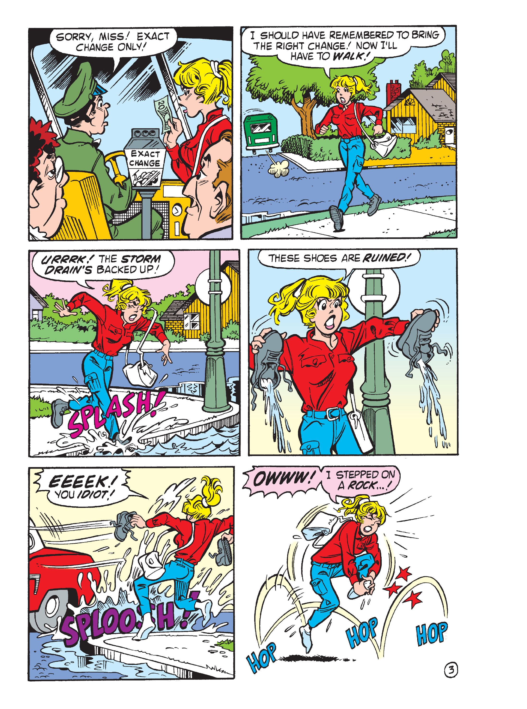 Betty and Veronica Double Digest (1987-) issue 287 - Page 109