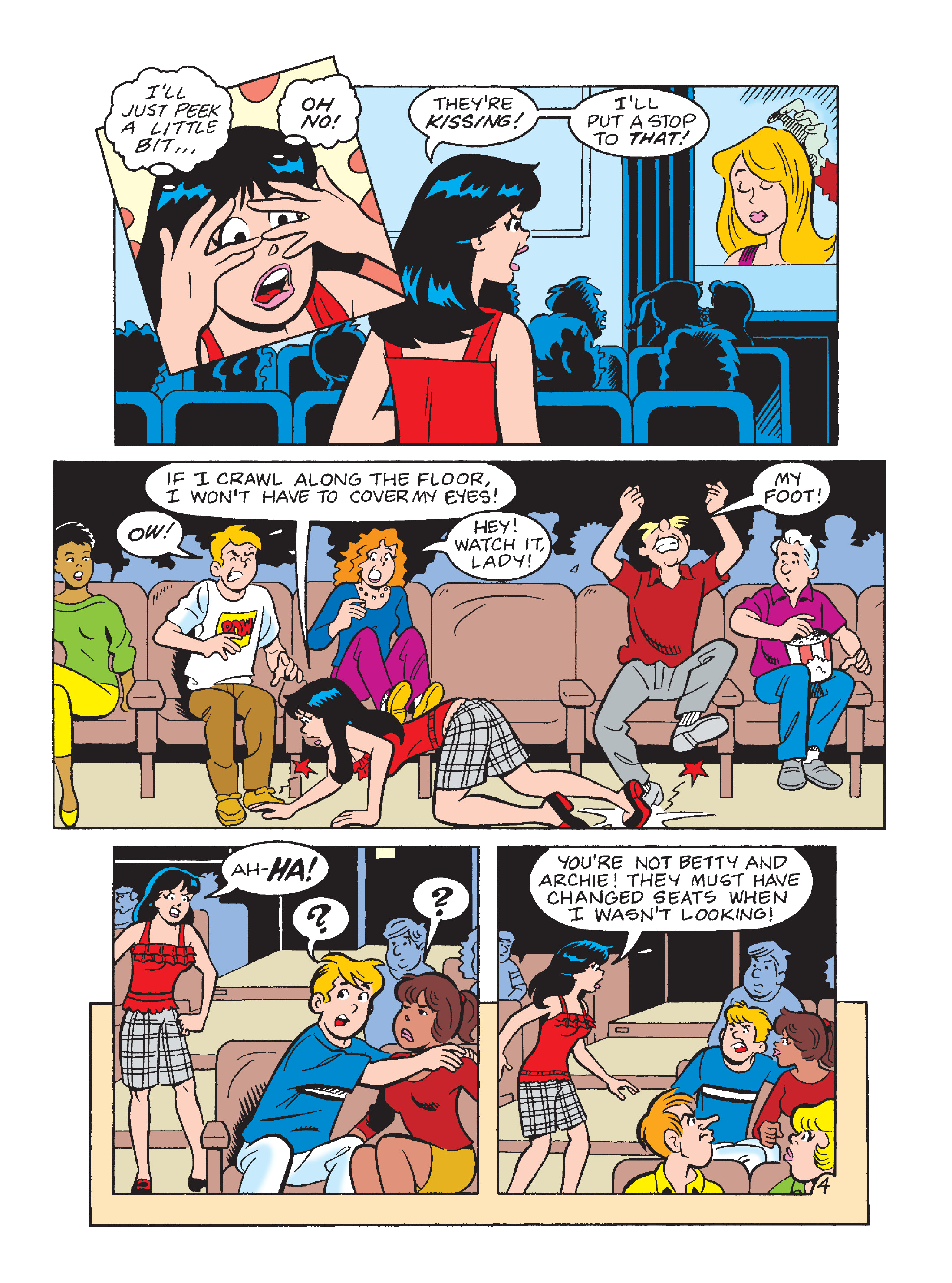 Betty and Veronica Double Digest (1987-) issue 287 - Page 11