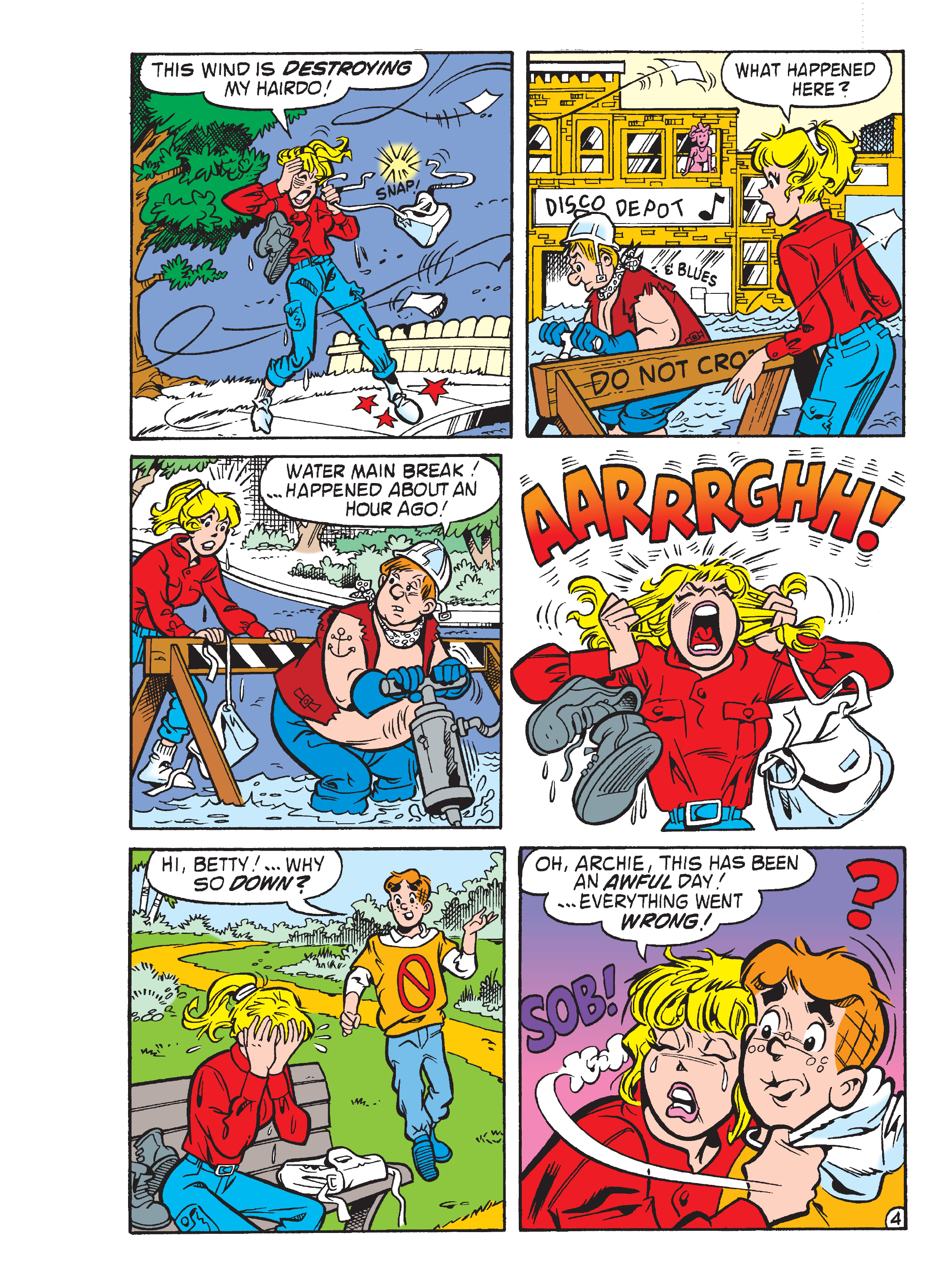 Betty and Veronica Double Digest (1987-) issue 287 - Page 110