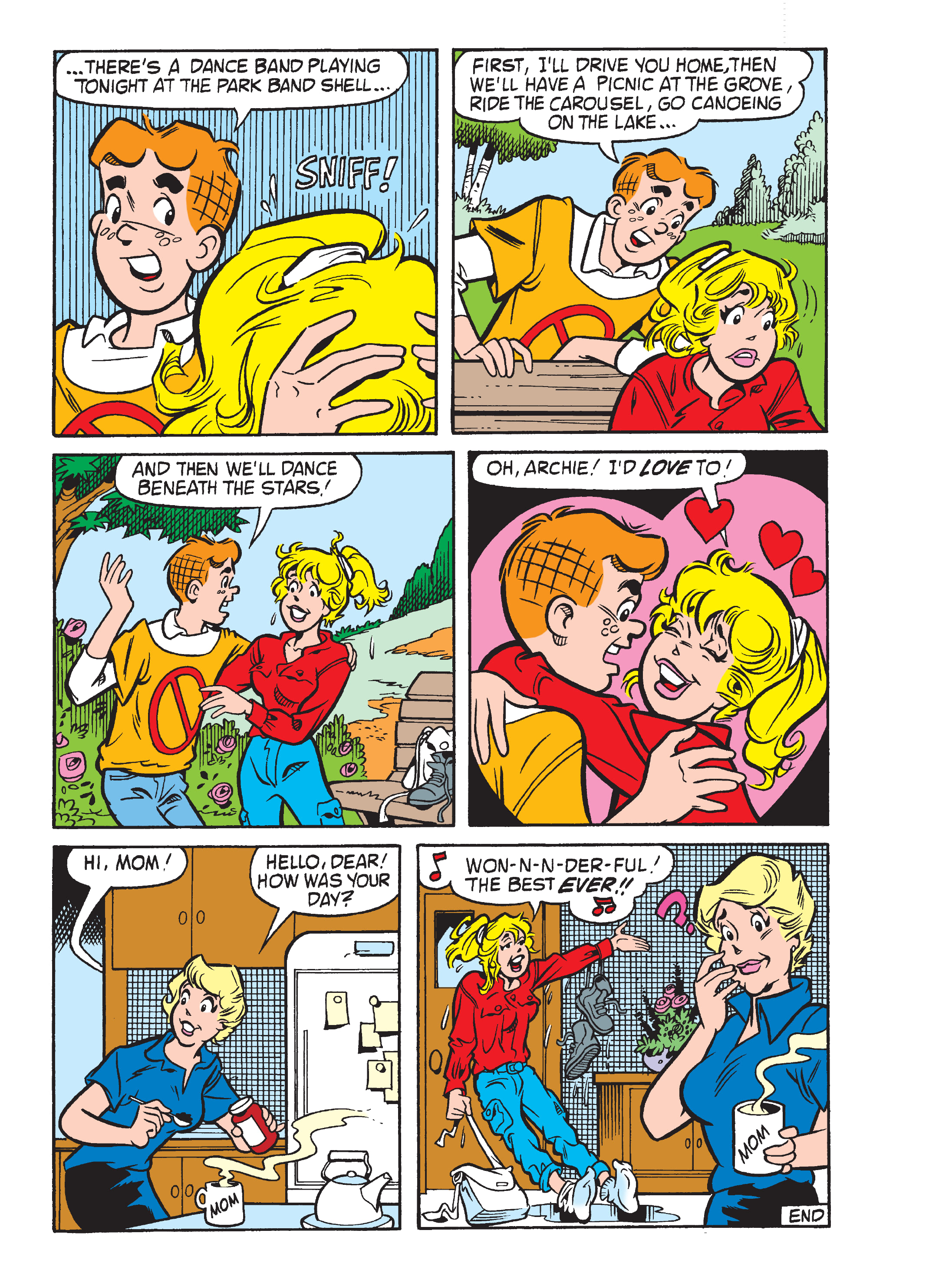 Betty and Veronica Double Digest (1987-) issue 287 - Page 111