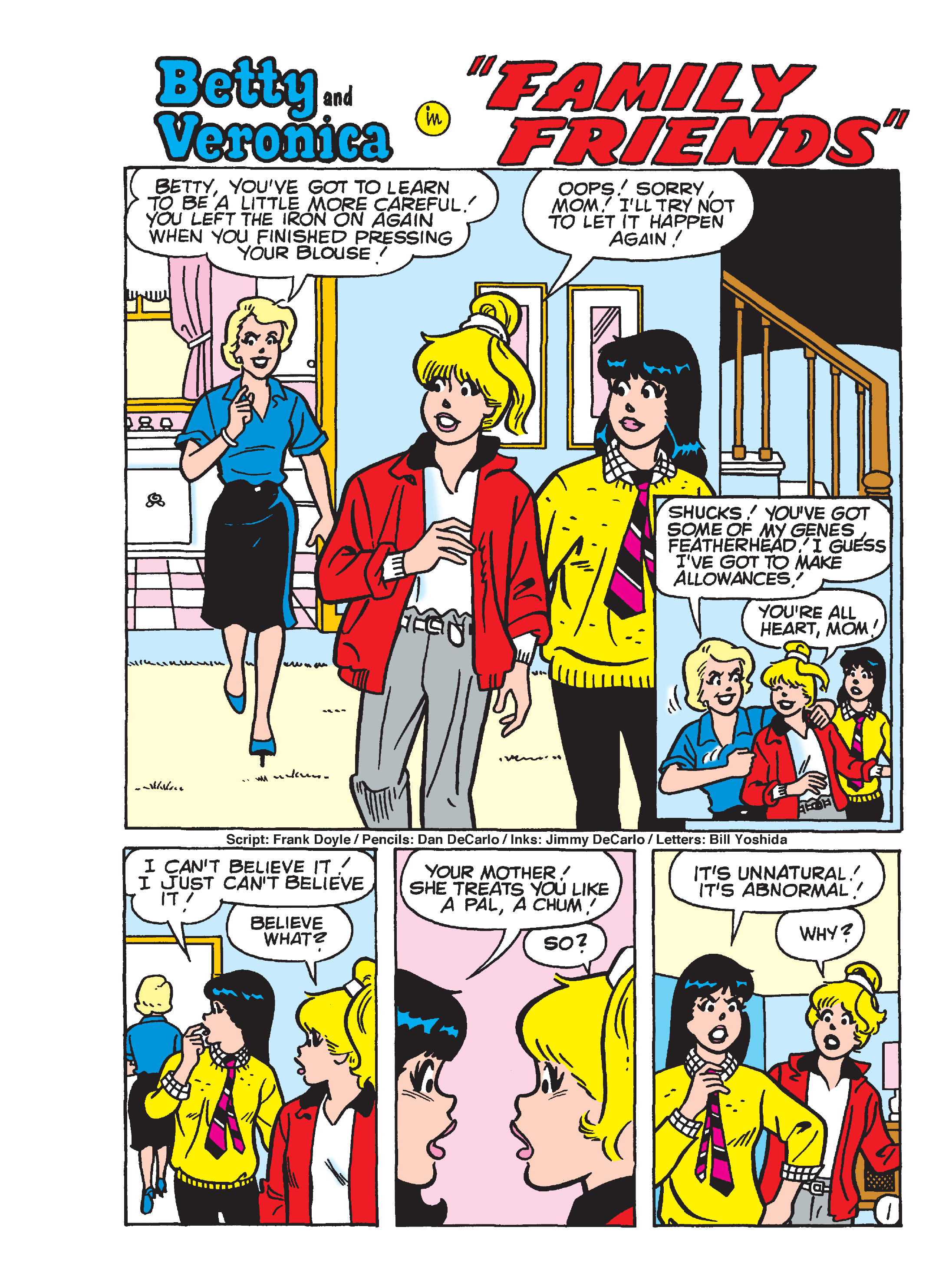 Betty and Veronica Double Digest (1987-) issue 287 - Page 112