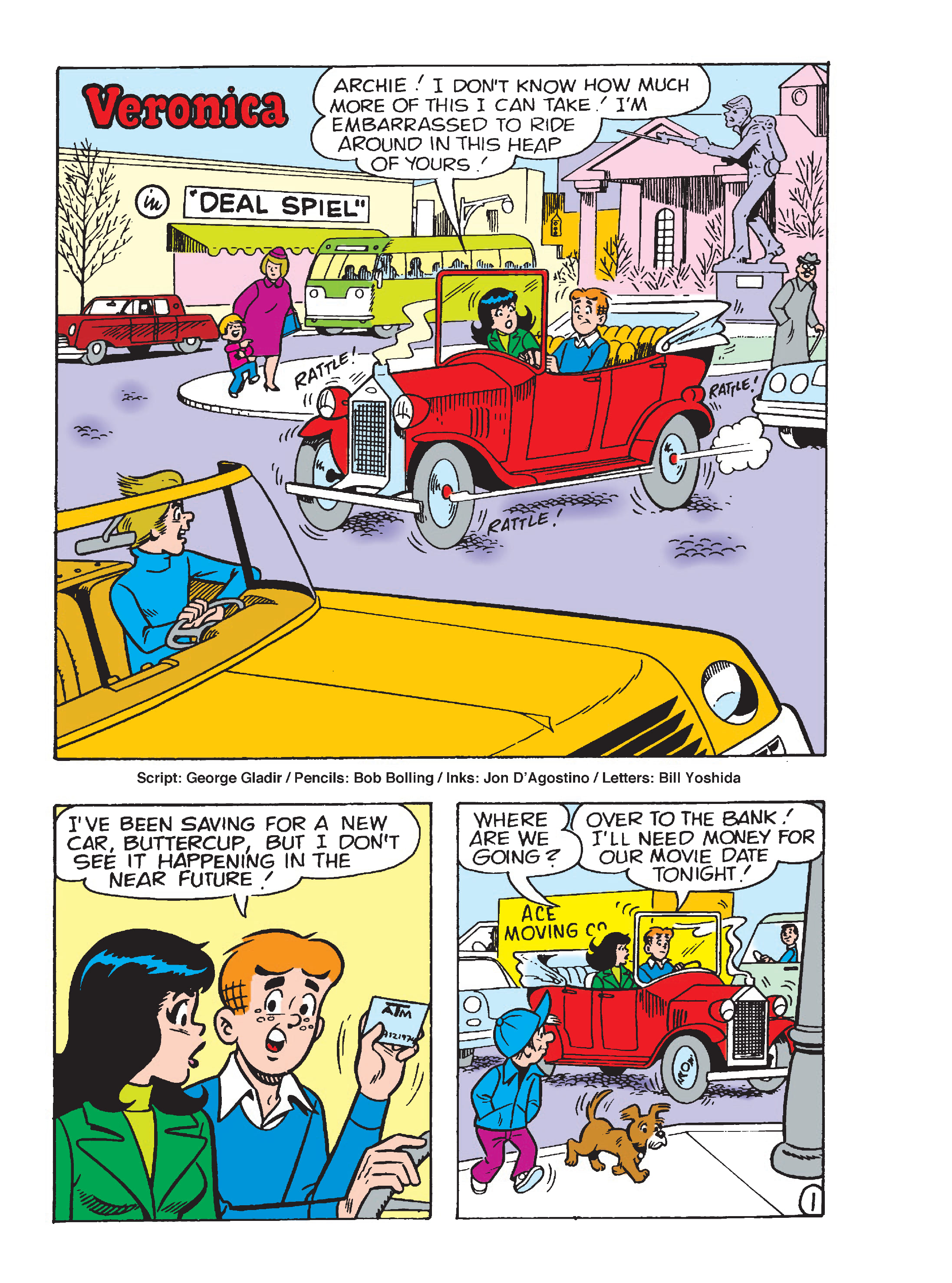 Betty and Veronica Double Digest (1987-) issue 287 - Page 117