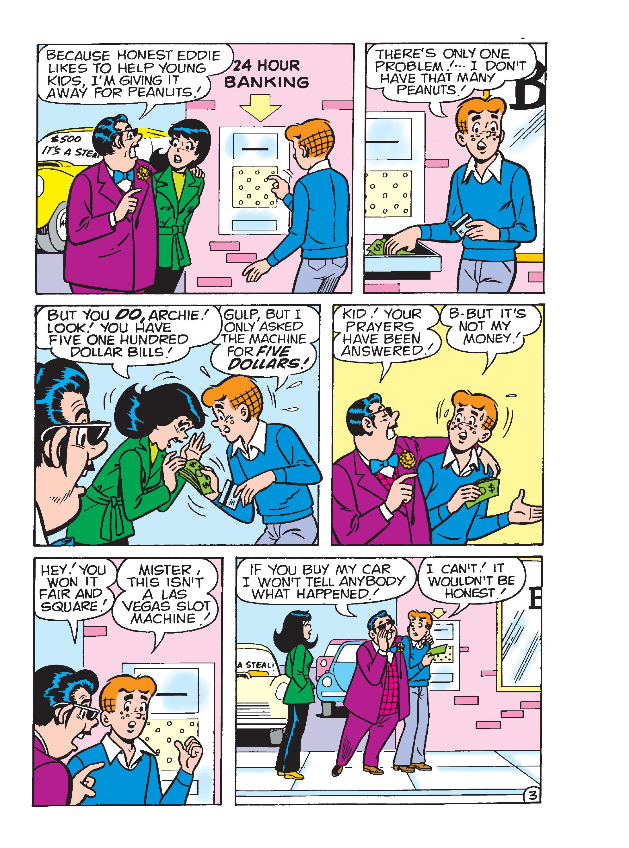 Betty and Veronica Double Digest (1987-) issue 287 - Page 119