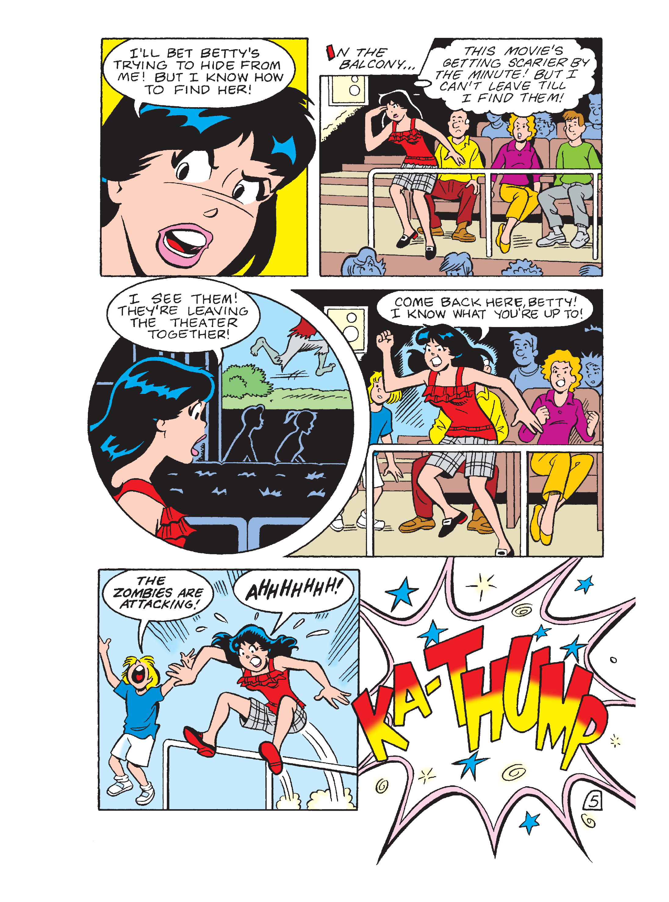 Betty and Veronica Double Digest (1987-) issue 287 - Page 12