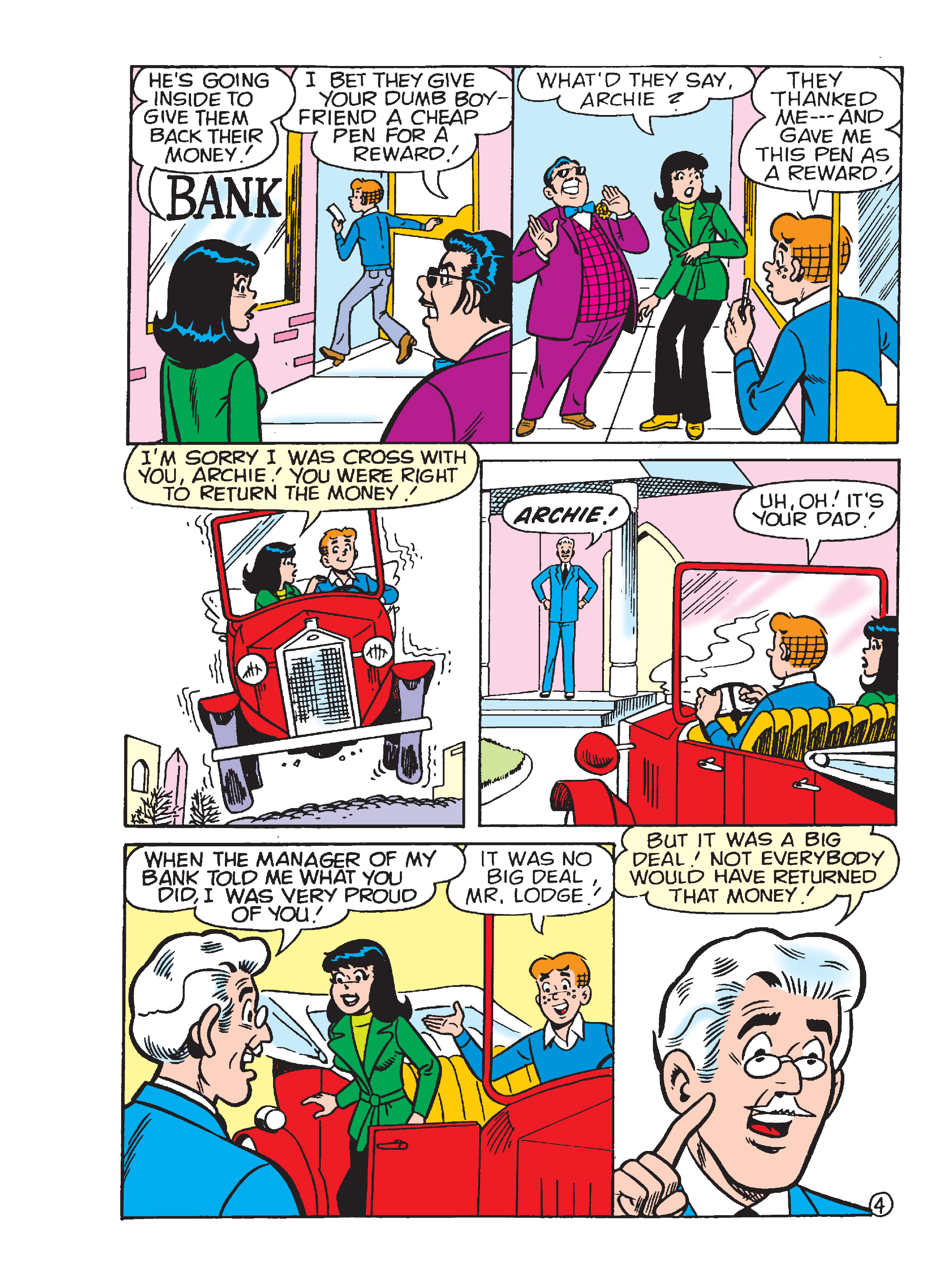 Betty and Veronica Double Digest (1987-) issue 287 - Page 120