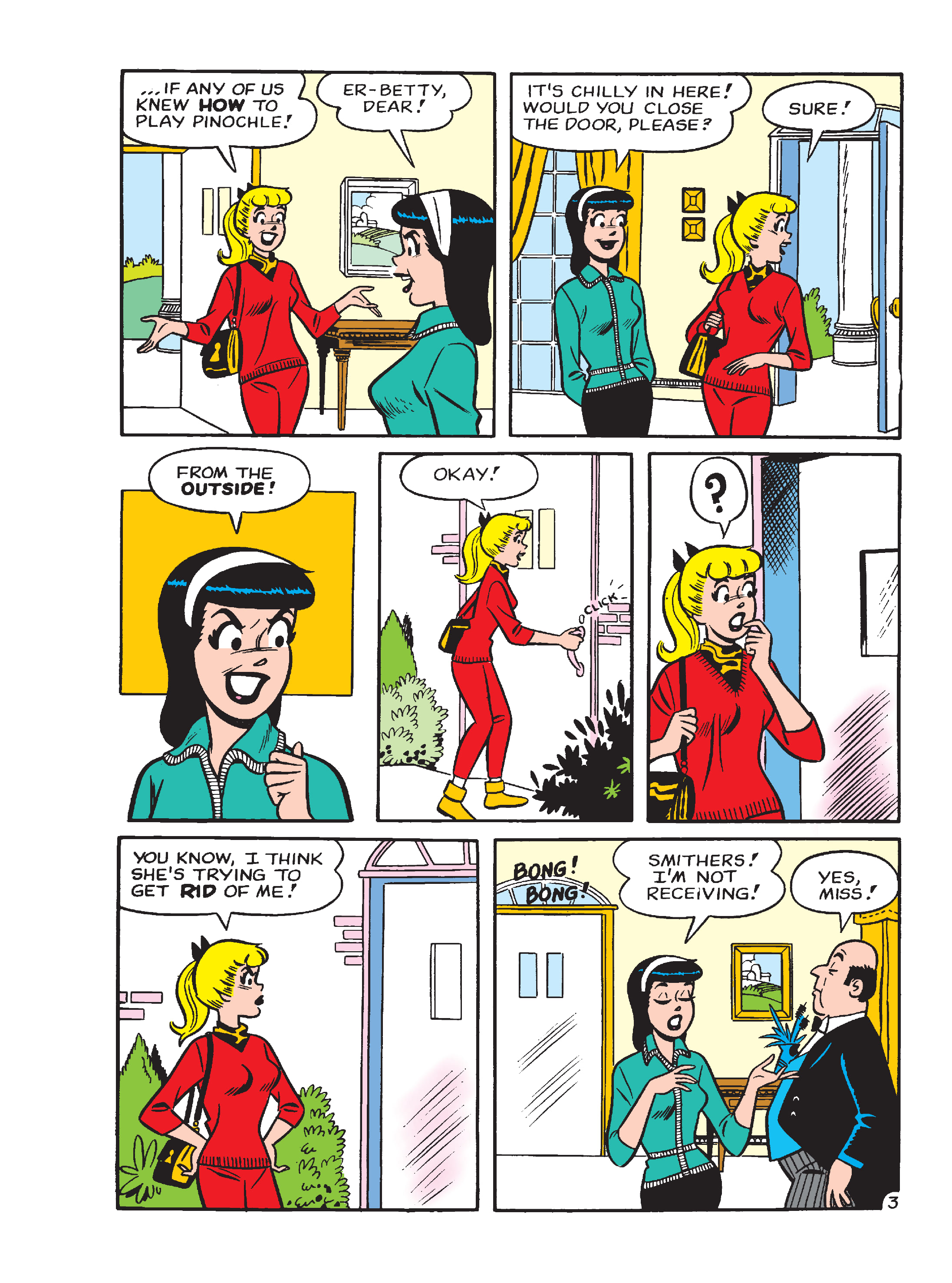 Betty and Veronica Double Digest (1987-) issue 287 - Page 124