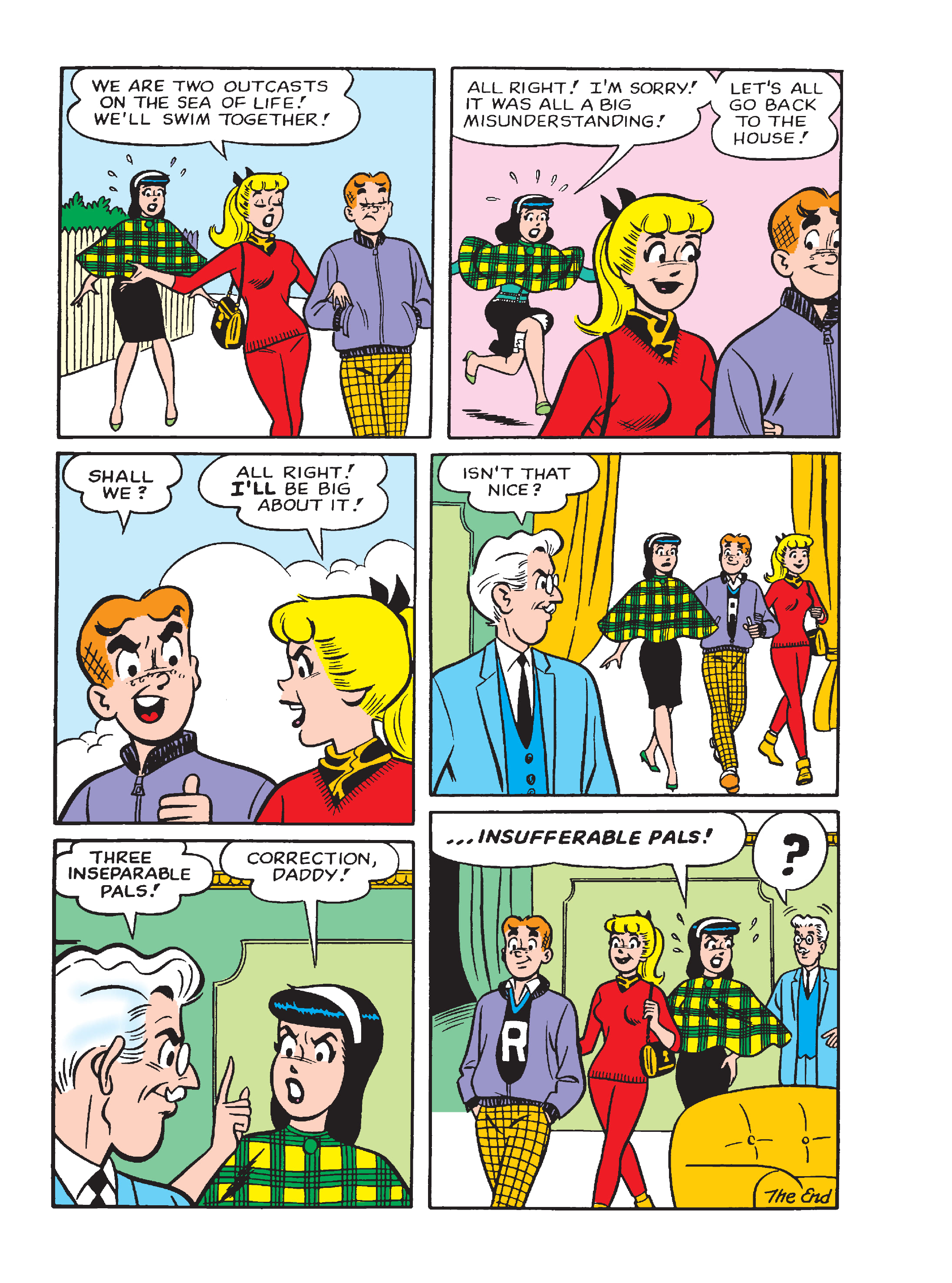 Betty and Veronica Double Digest (1987-) issue 287 - Page 127