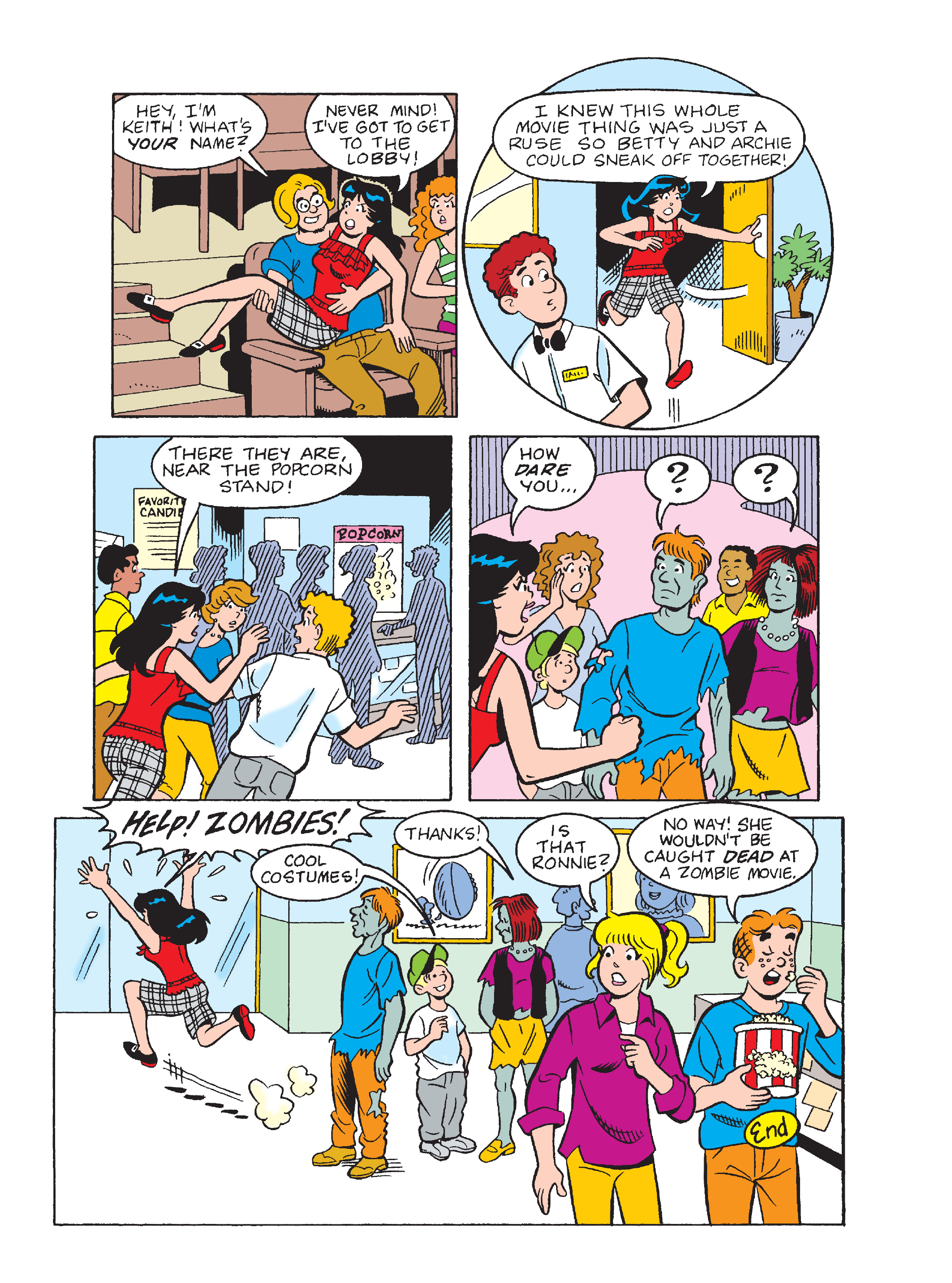 Betty and Veronica Double Digest (1987-) issue 287 - Page 13