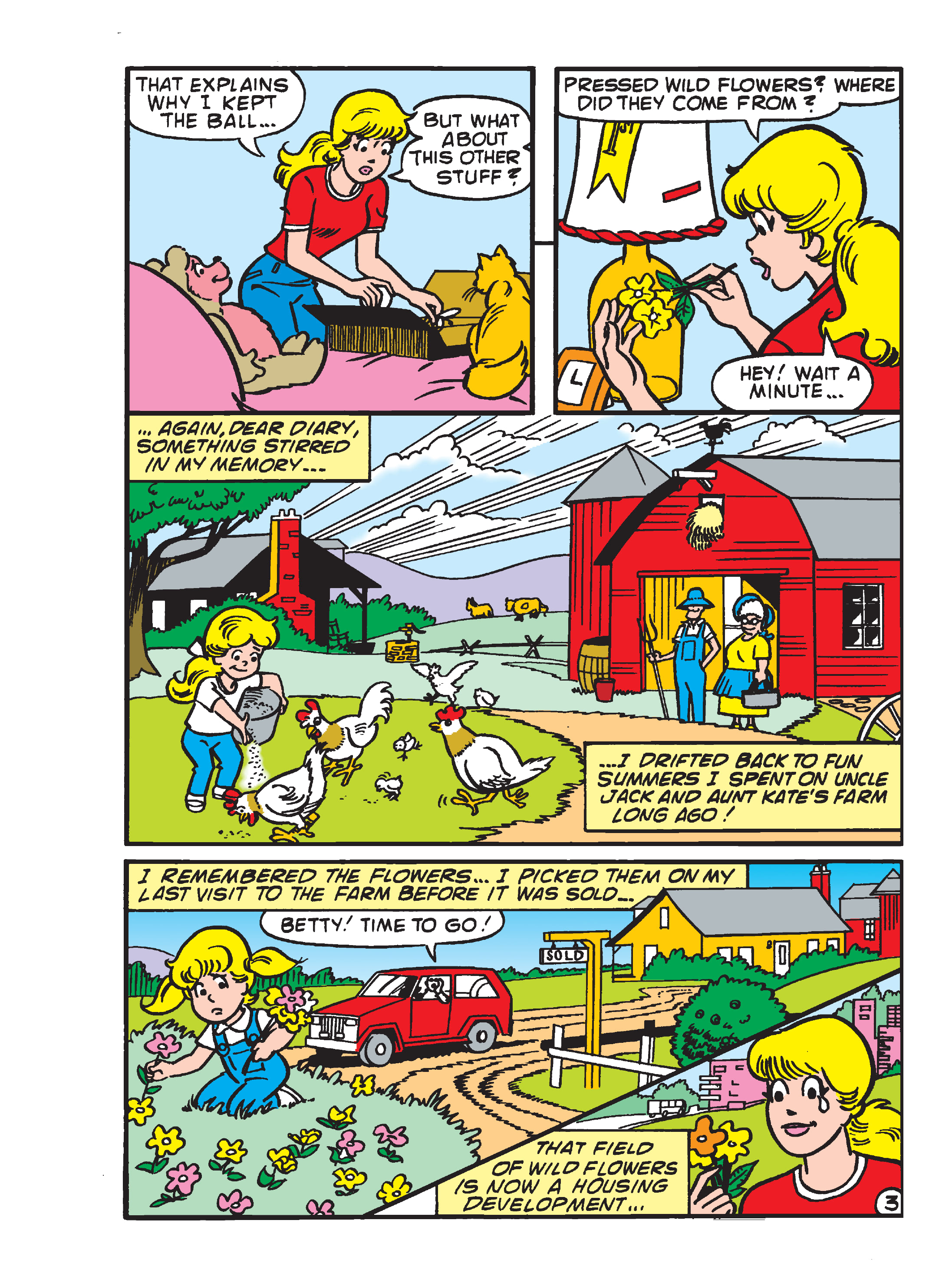 Betty and Veronica Double Digest (1987-) issue 287 - Page 130