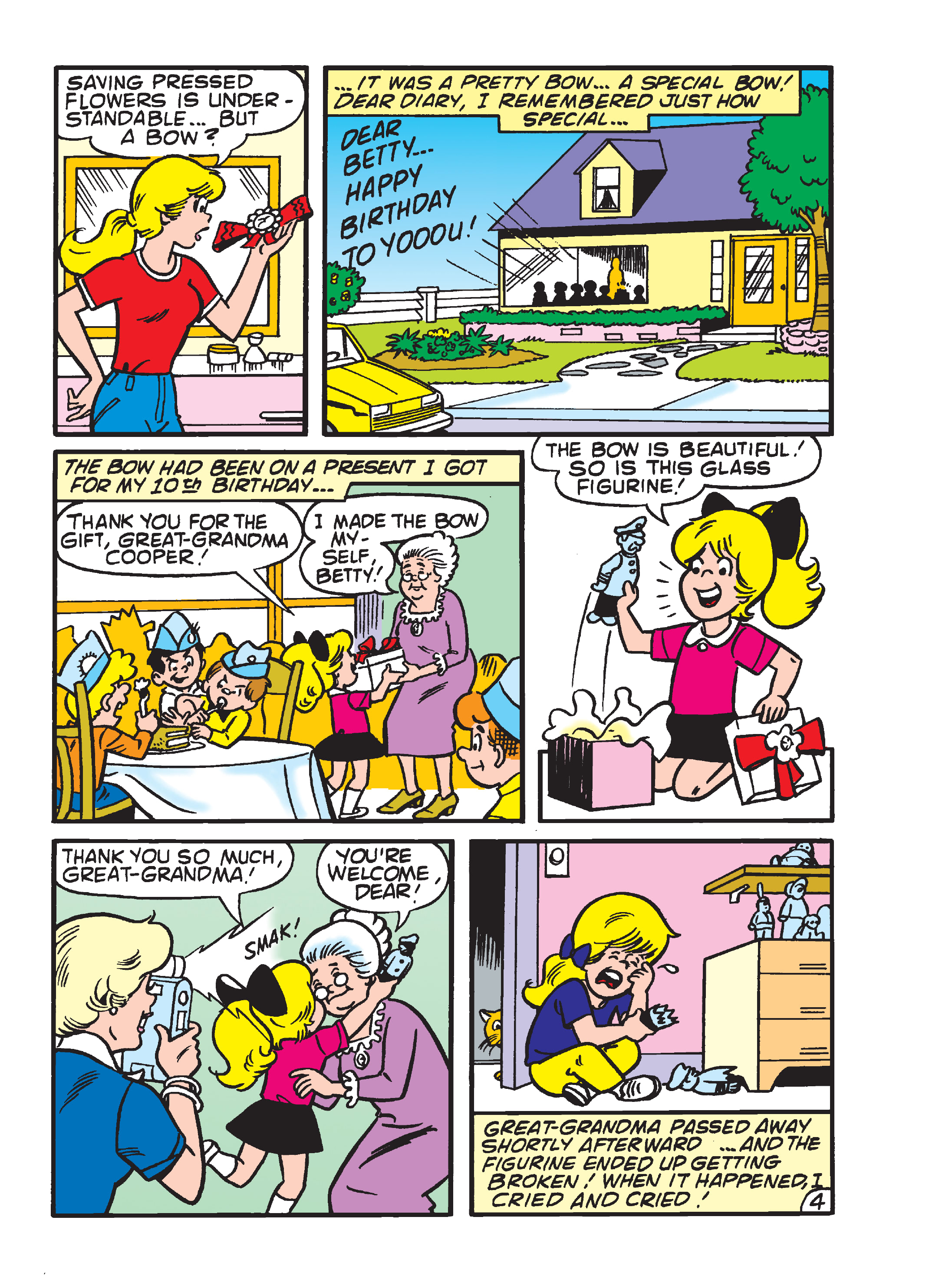 Betty and Veronica Double Digest (1987-) issue 287 - Page 131