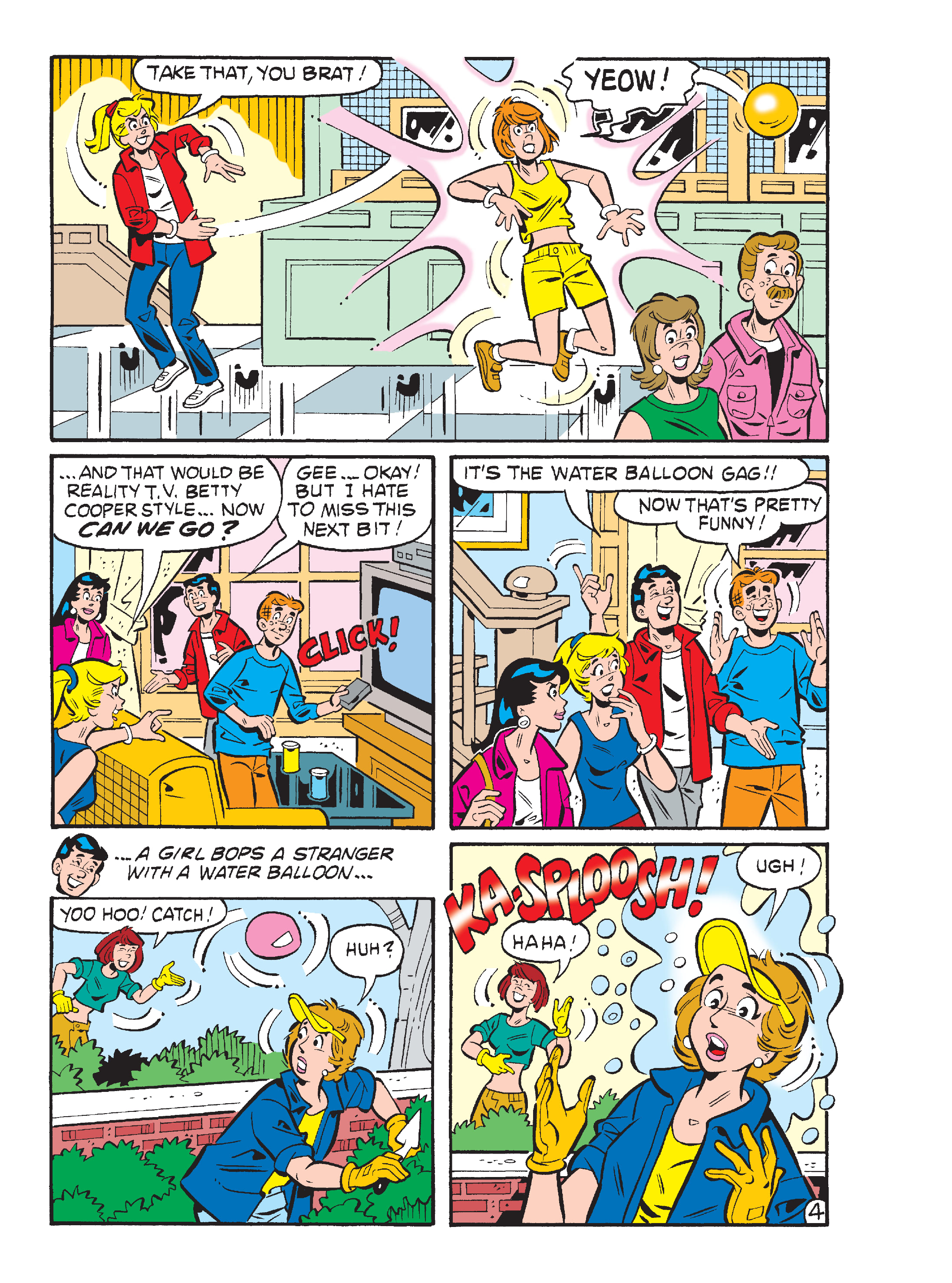 Betty and Veronica Double Digest (1987-) issue 287 - Page 137