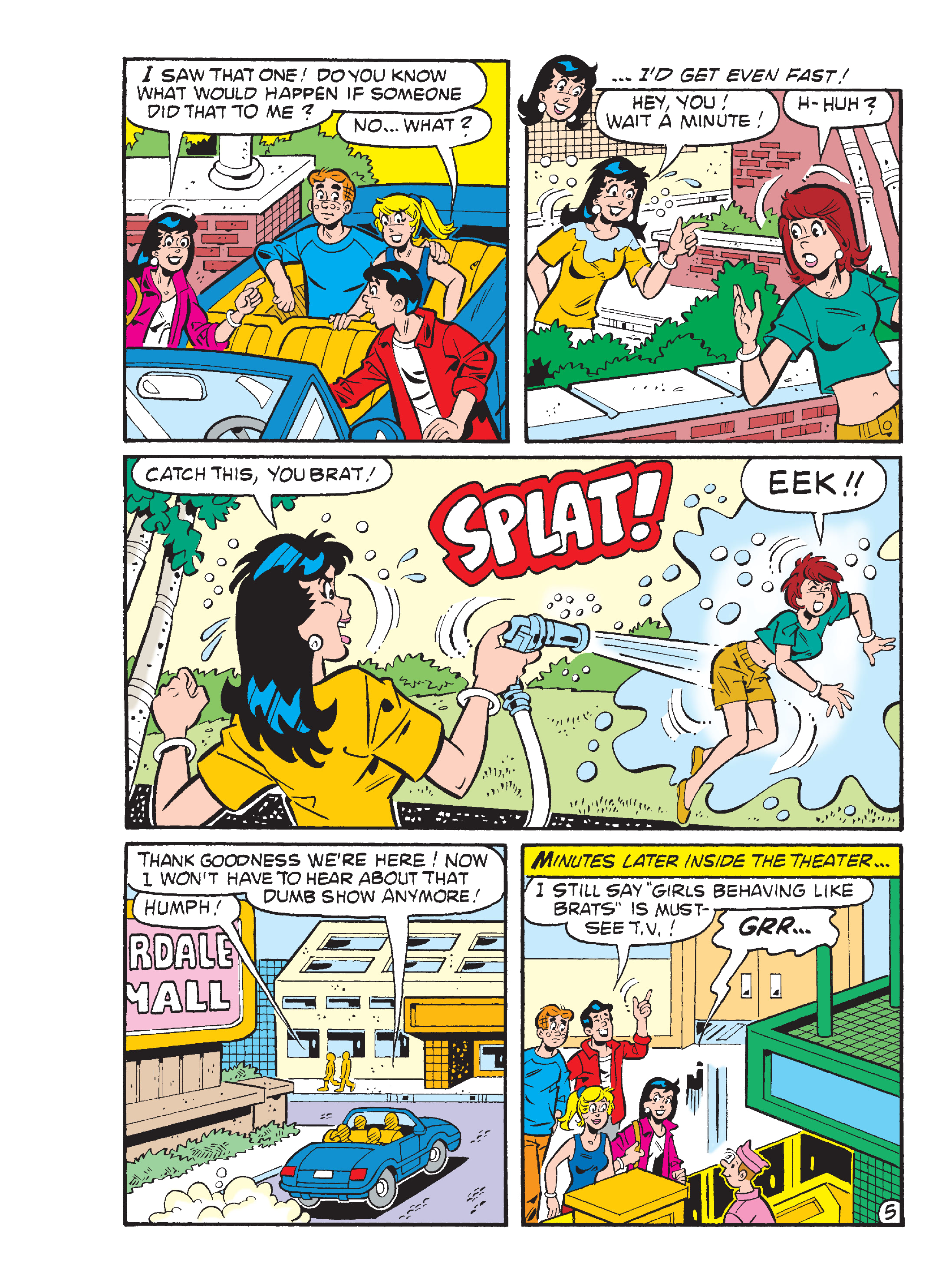 Betty and Veronica Double Digest (1987-) issue 287 - Page 138