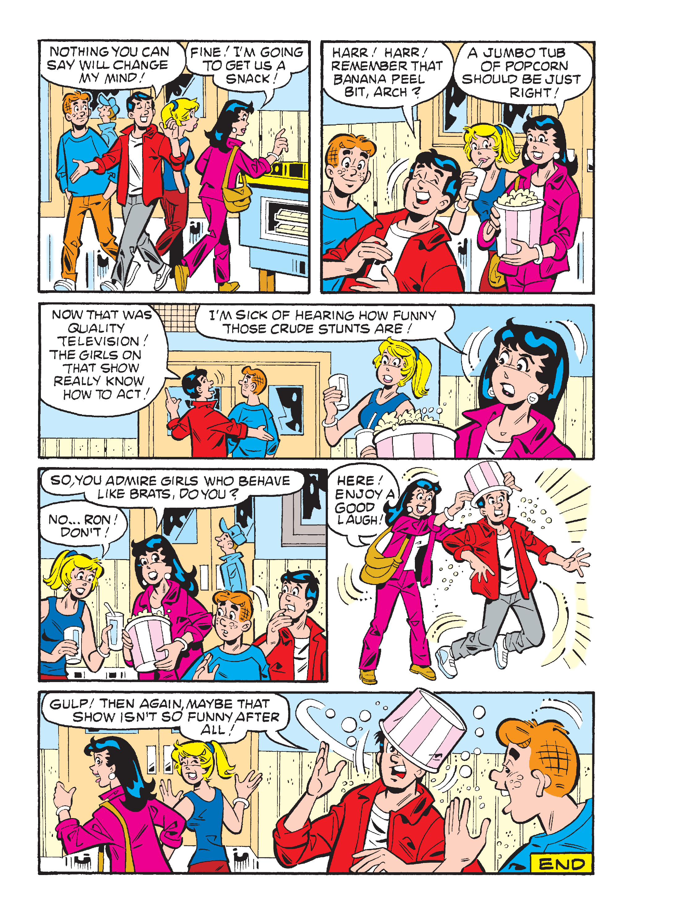 Betty and Veronica Double Digest (1987-) issue 287 - Page 139