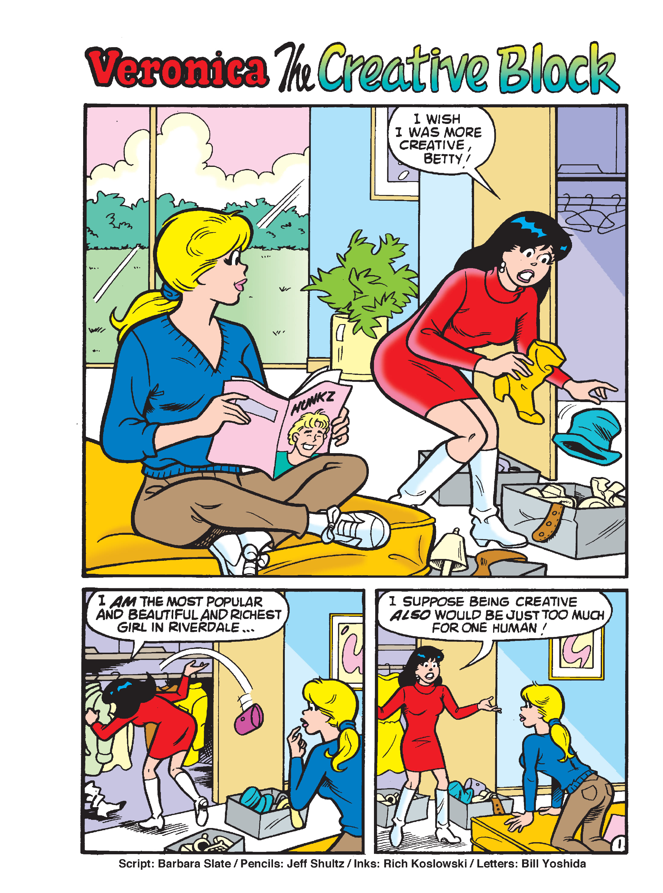 Betty and Veronica Double Digest (1987-) issue 287 - Page 14