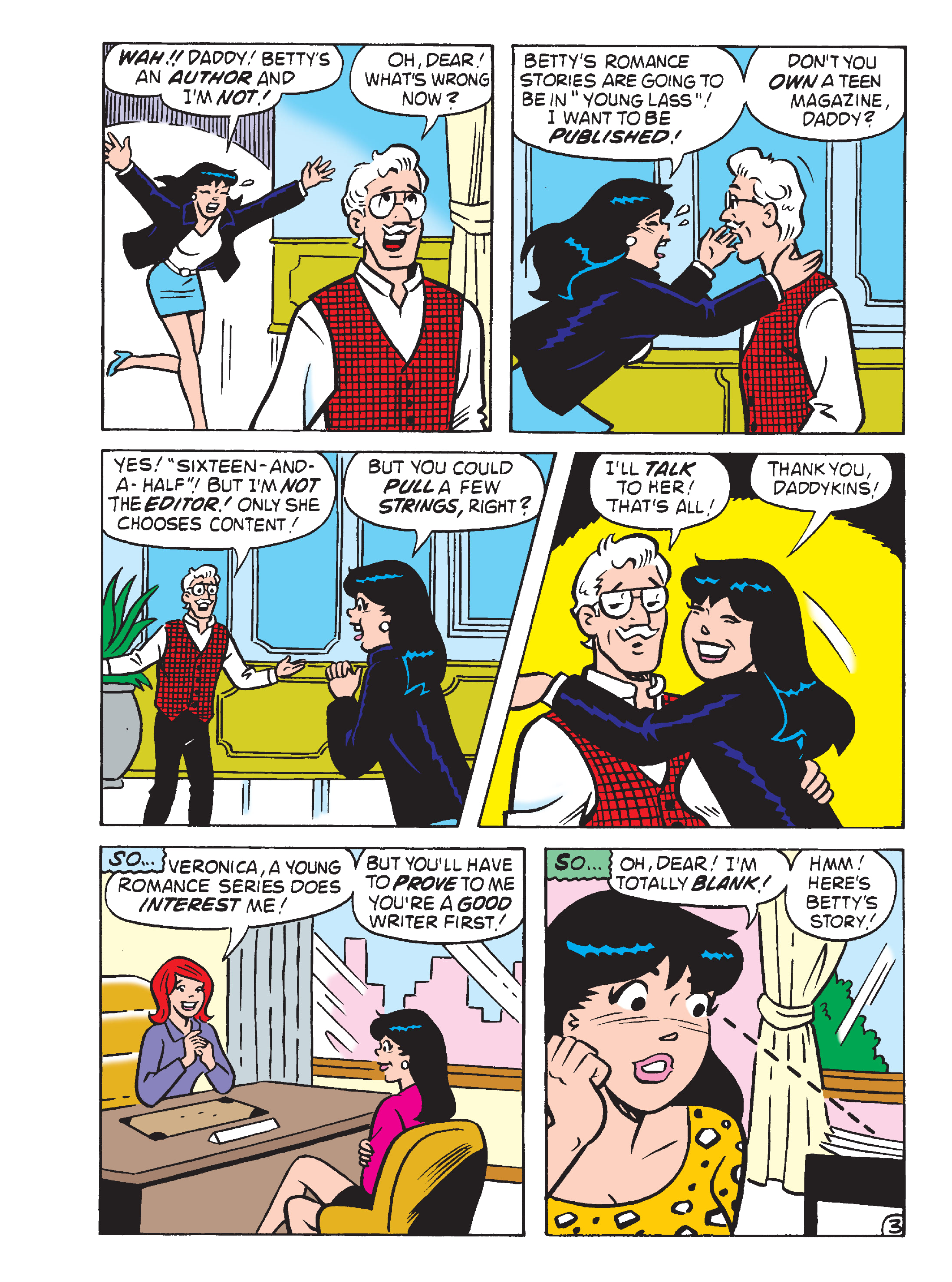 Betty and Veronica Double Digest (1987-) issue 287 - Page 142