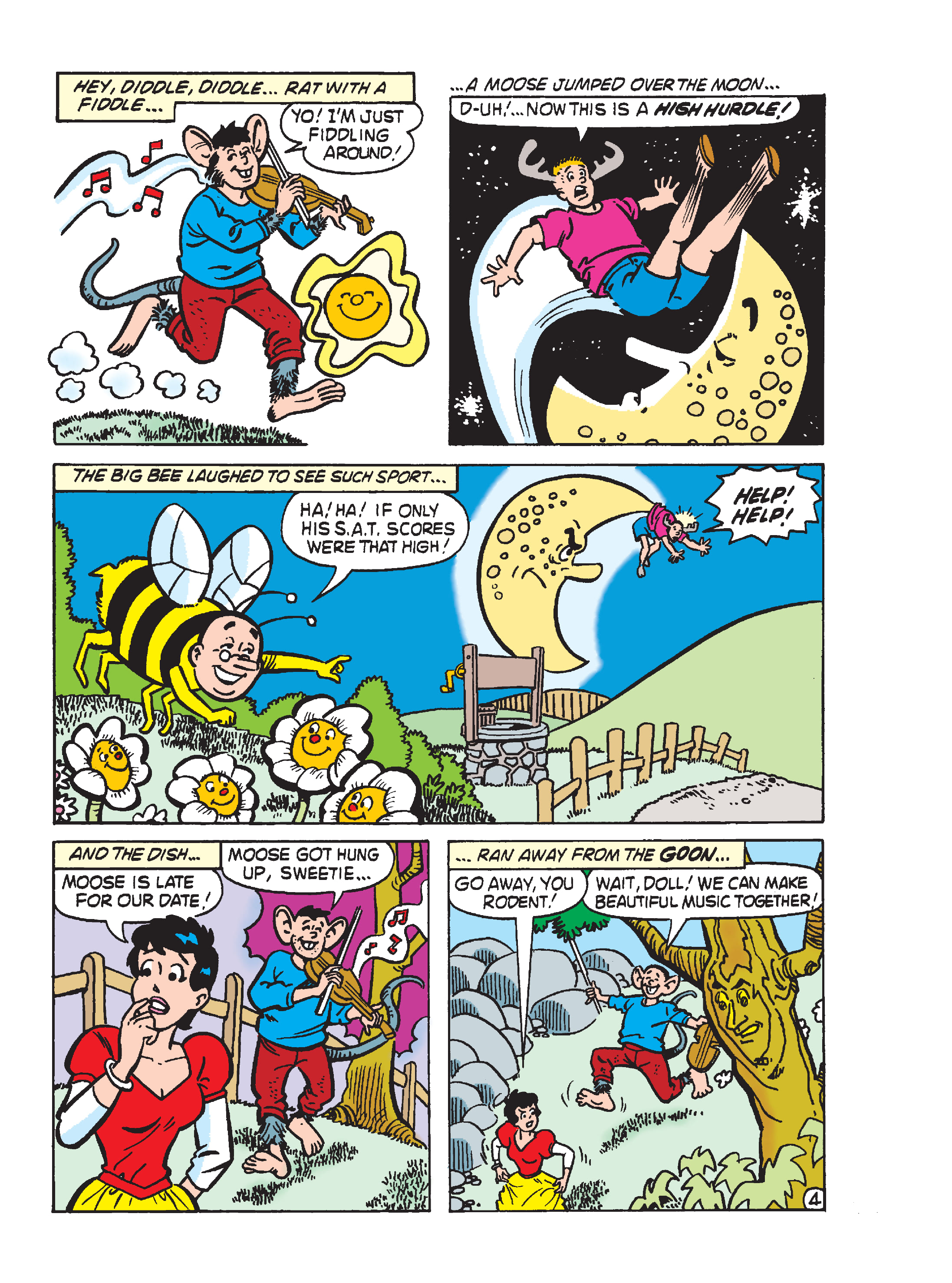 Betty and Veronica Double Digest (1987-) issue 287 - Page 149