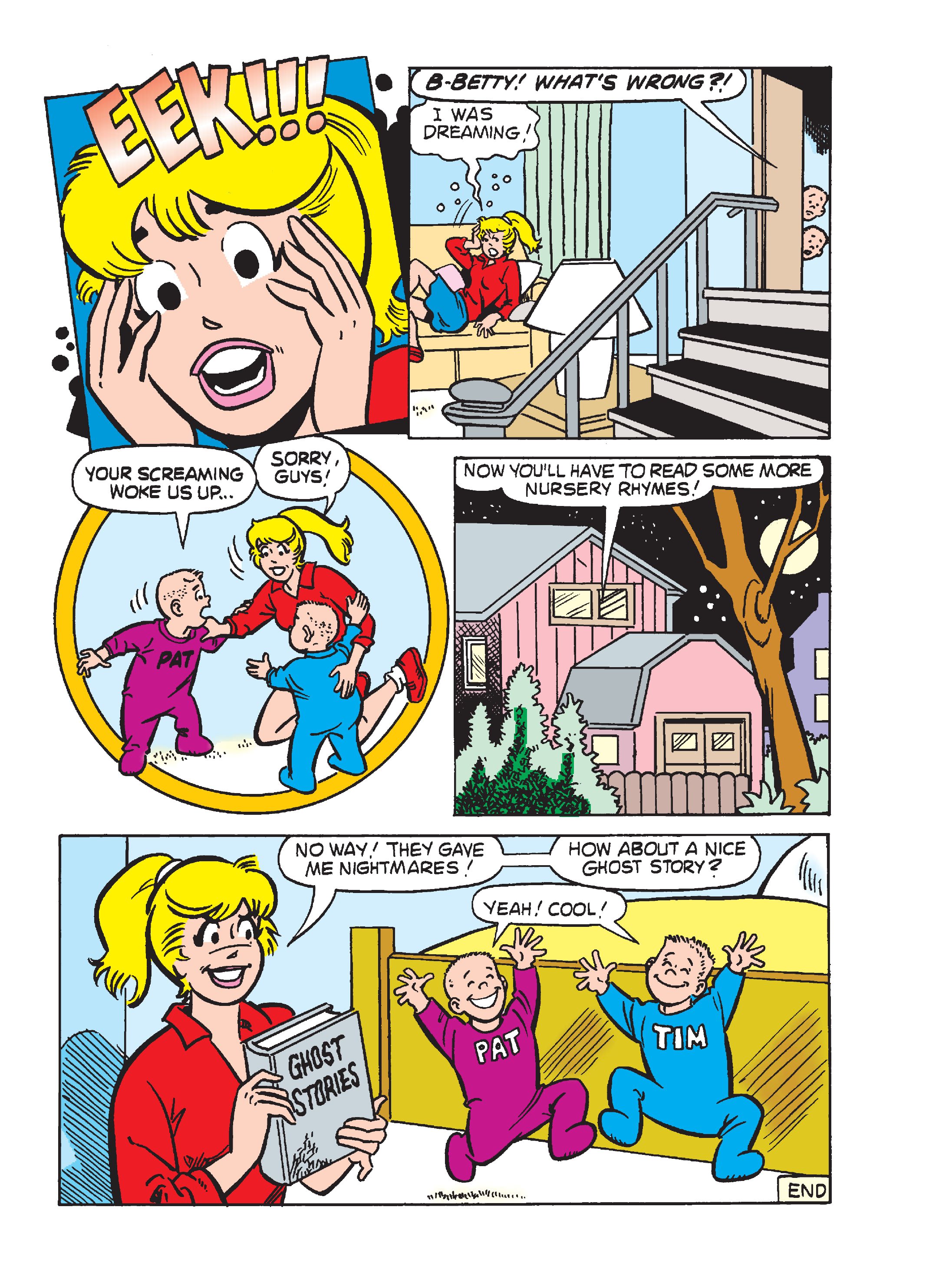 Betty and Veronica Double Digest (1987-) issue 287 - Page 151