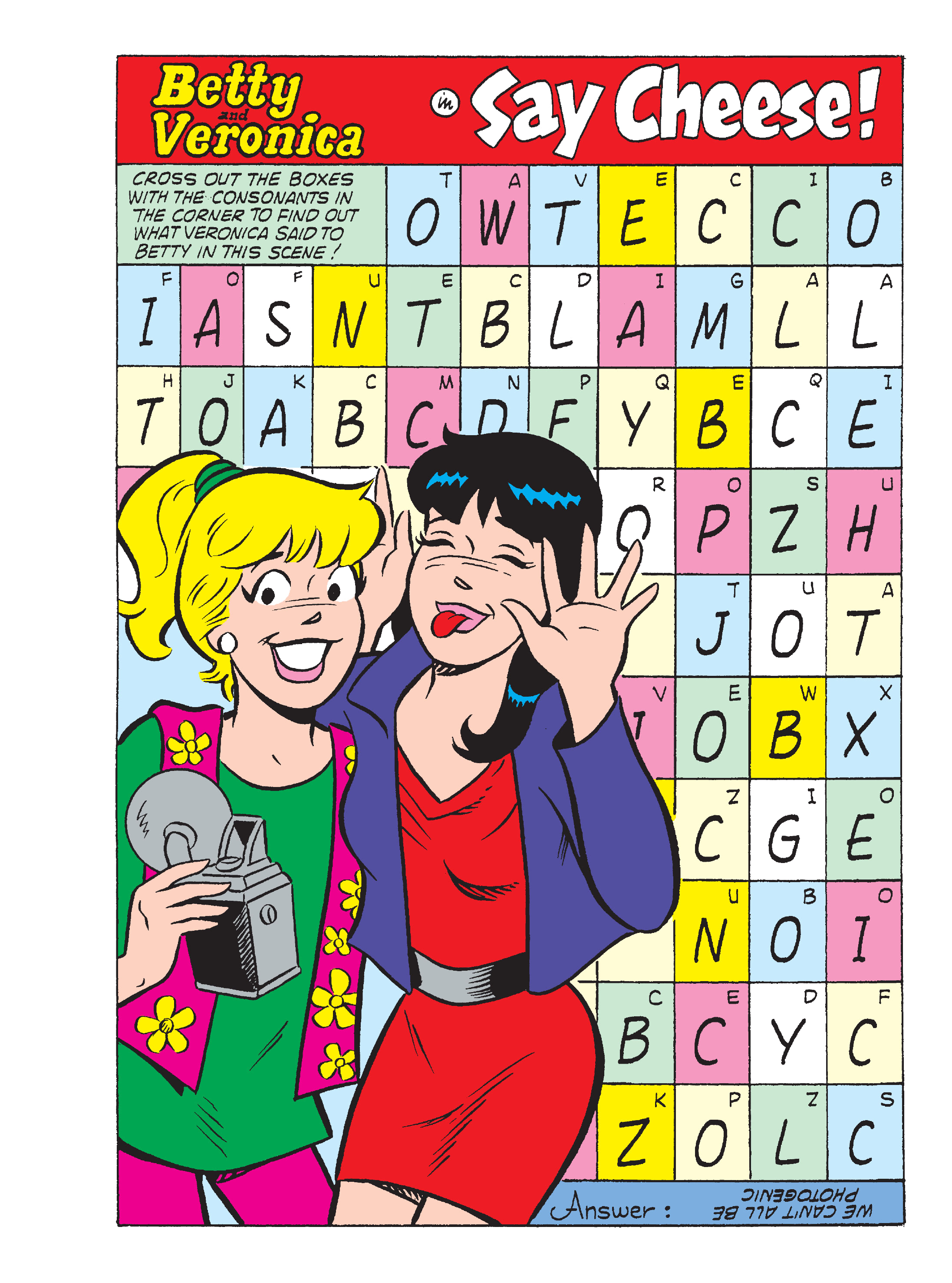 Betty and Veronica Double Digest (1987-) issue 287 - Page 152