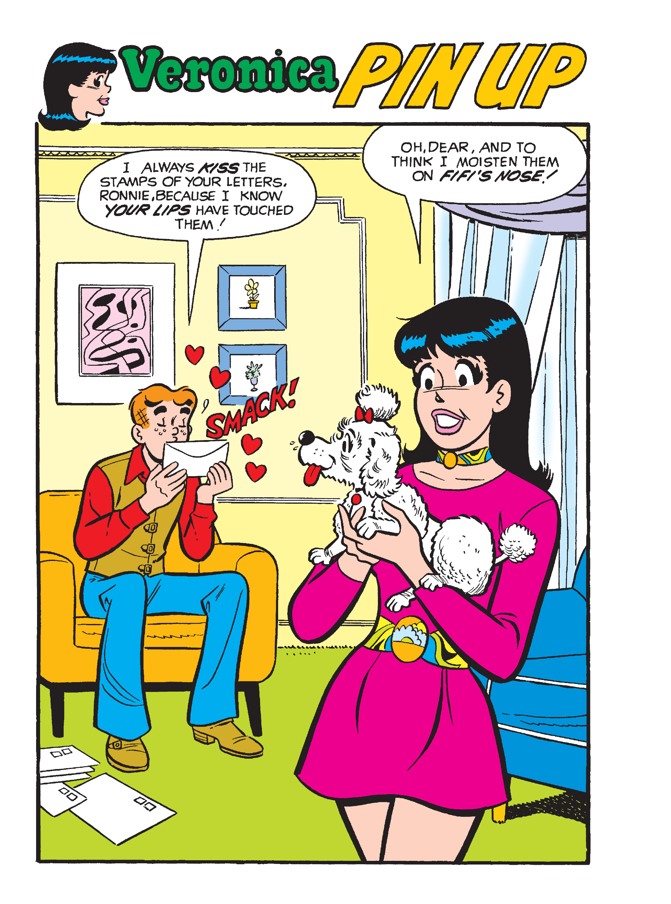 Betty and Veronica Double Digest (1987-) issue 287 - Page 153