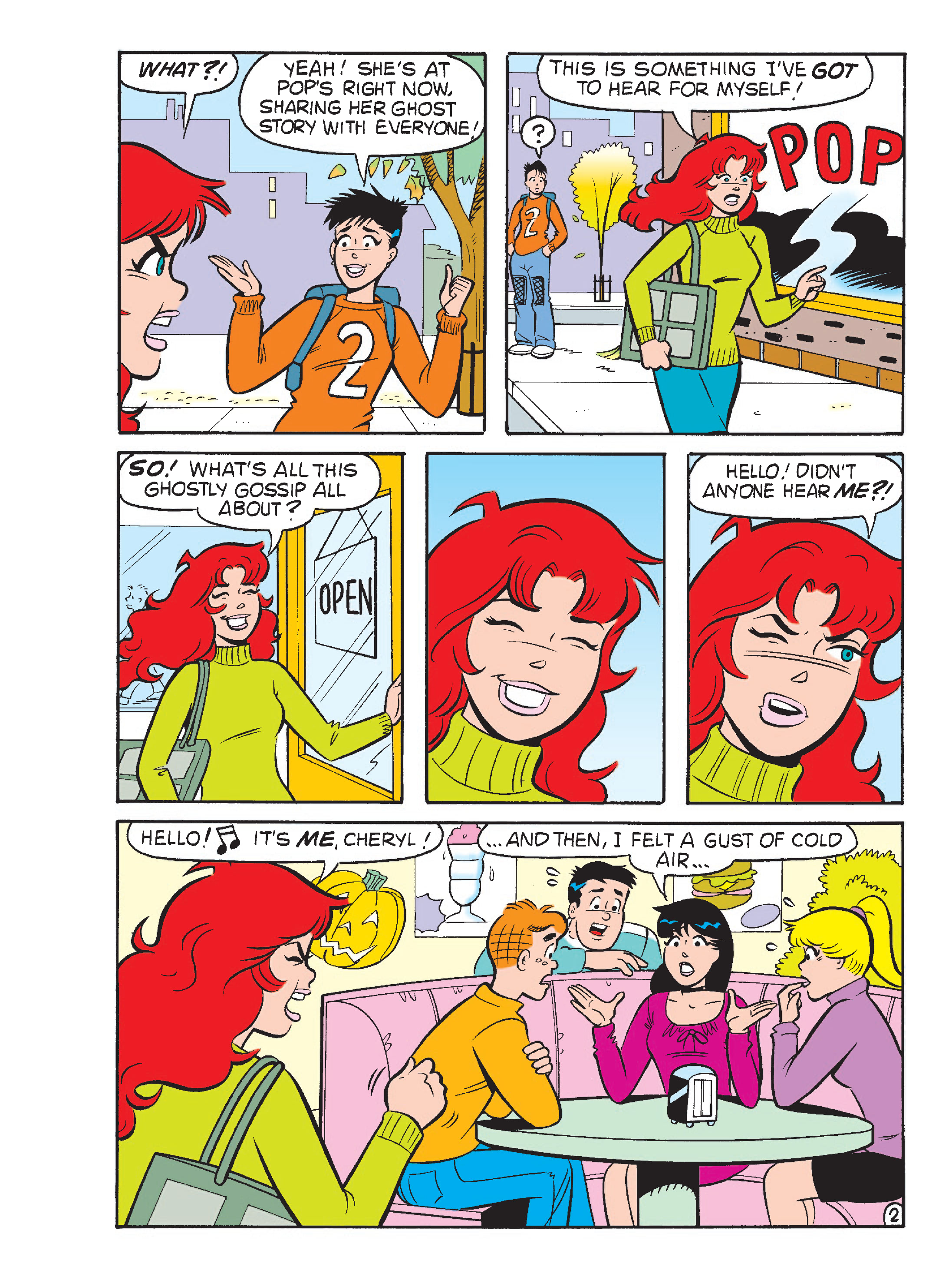 Betty and Veronica Double Digest (1987-) issue 287 - Page 155