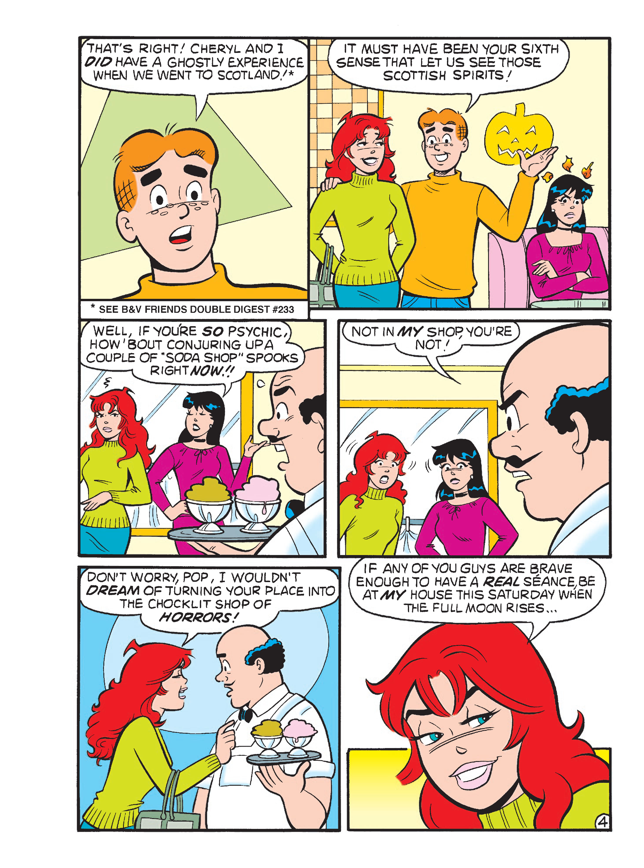 Betty and Veronica Double Digest (1987-) issue 287 - Page 157