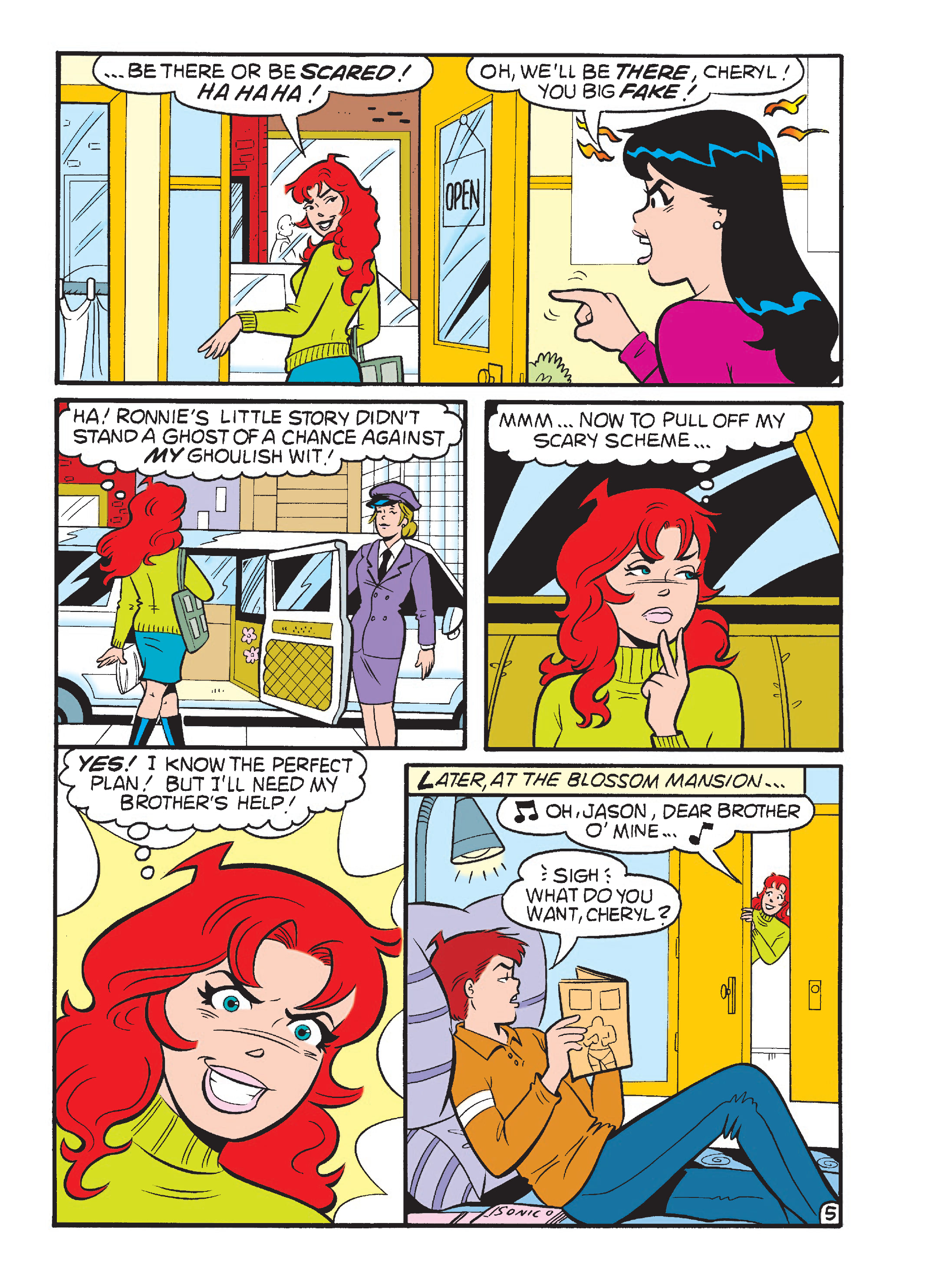 Betty and Veronica Double Digest (1987-) issue 287 - Page 158