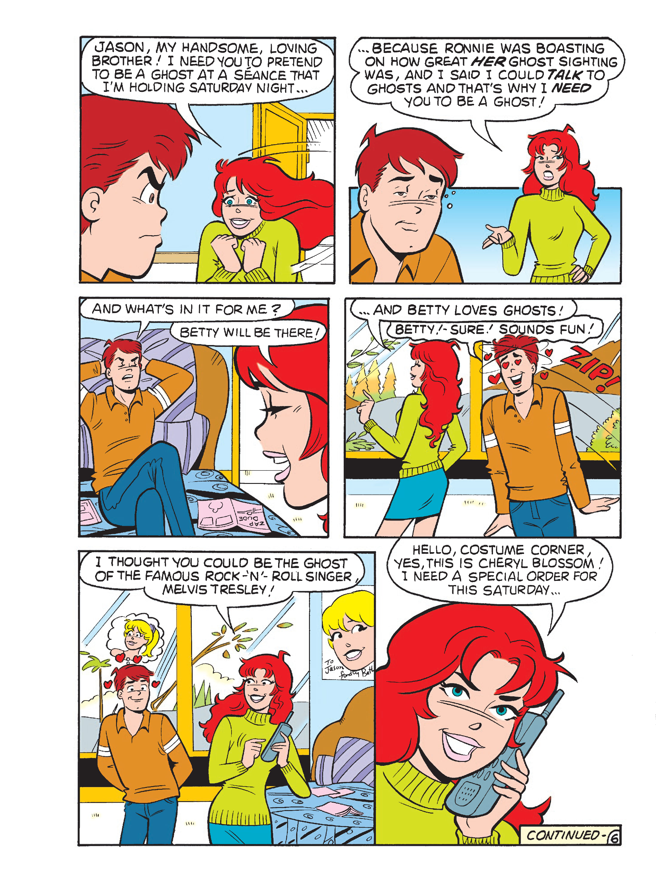 Betty and Veronica Double Digest (1987-) issue 287 - Page 159