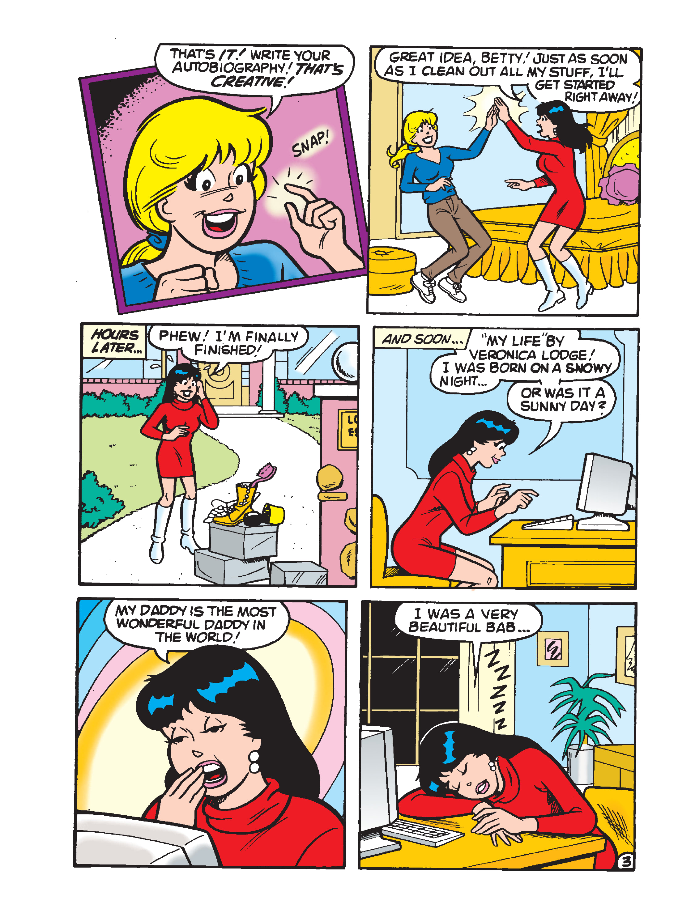 Betty and Veronica Double Digest (1987-) issue 287 - Page 16