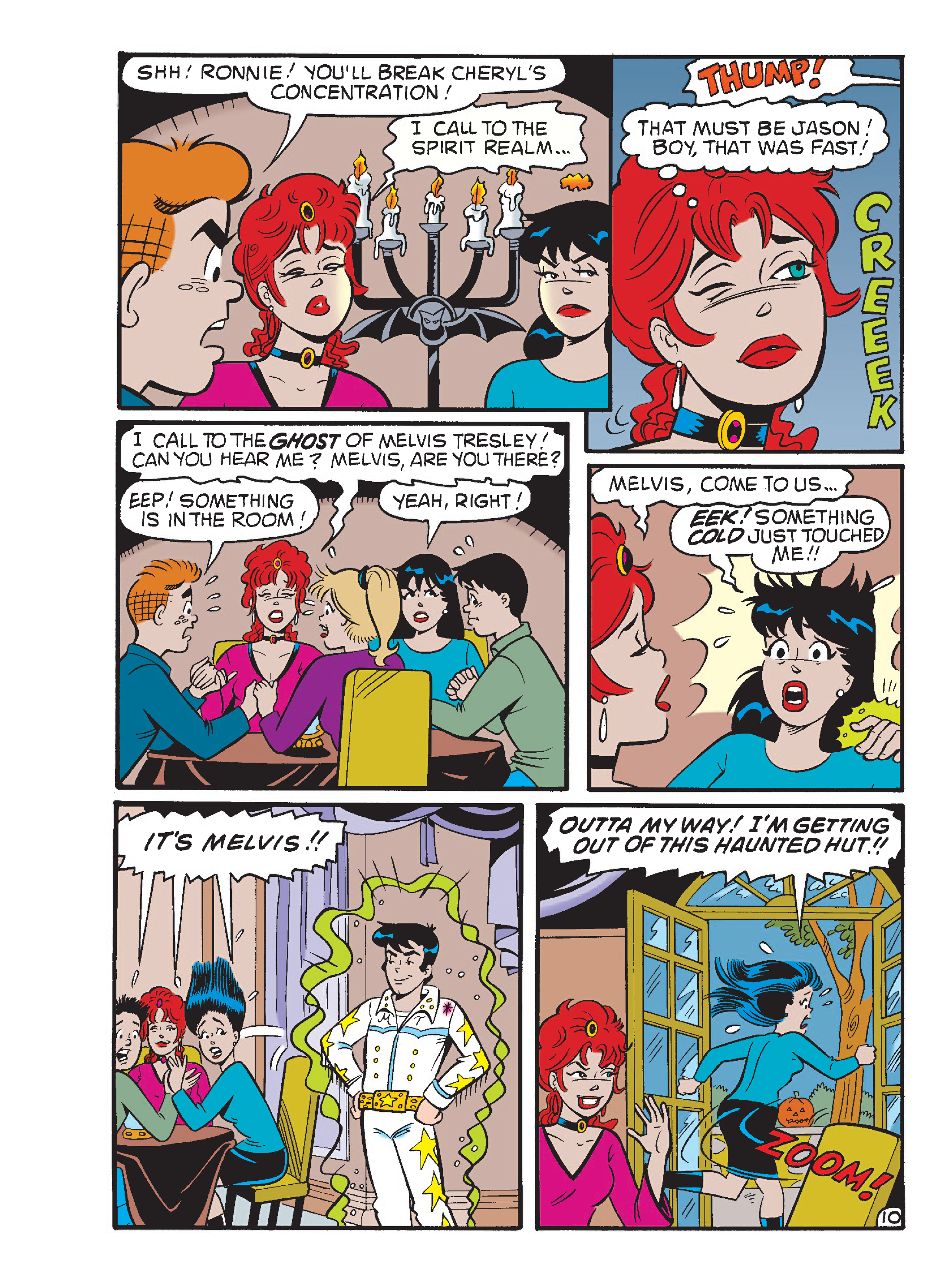 Betty and Veronica Double Digest (1987-) issue 287 - Page 163