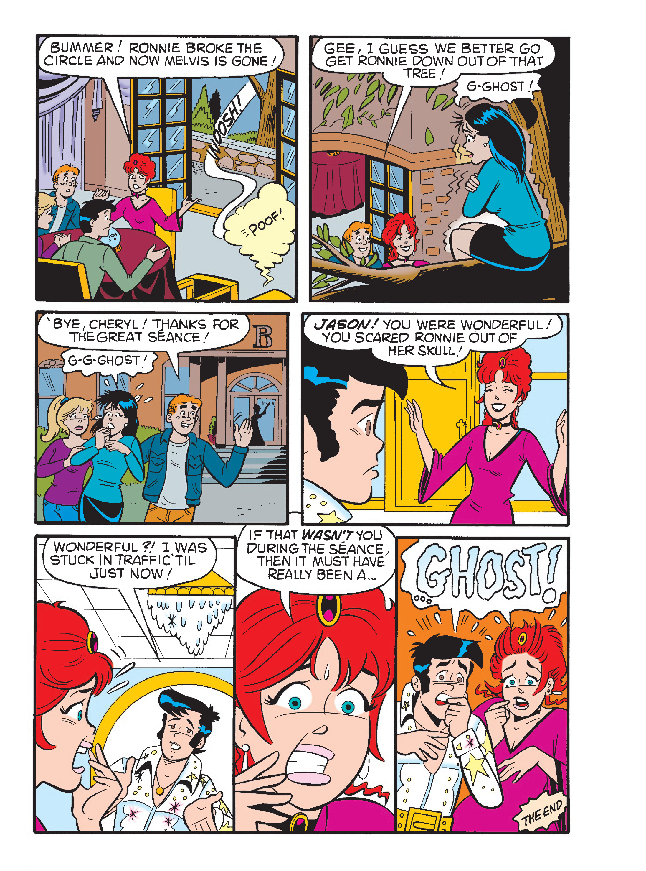 Betty and Veronica Double Digest (1987-) issue 287 - Page 164