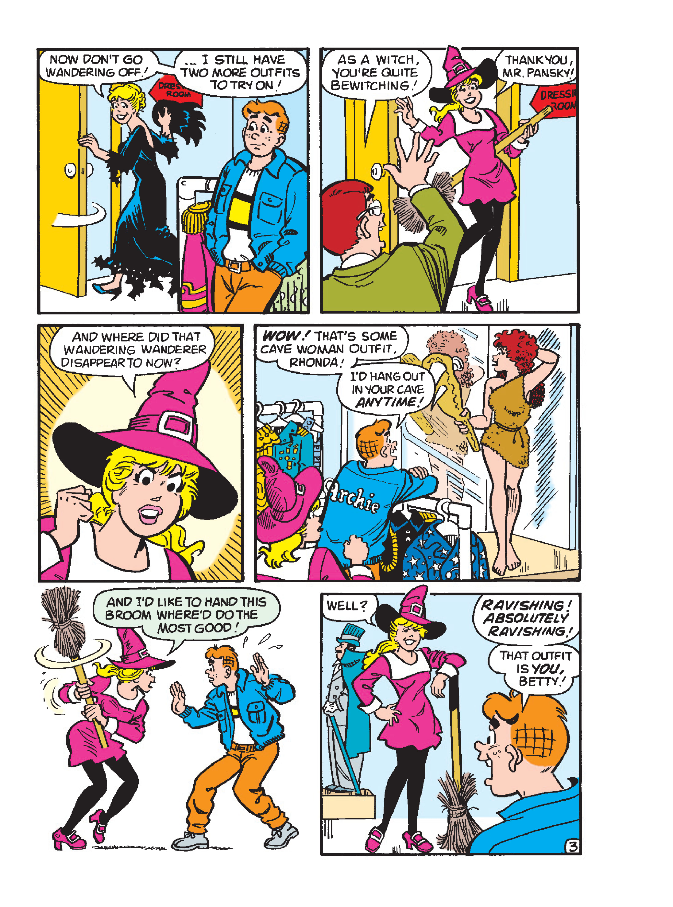 Betty and Veronica Double Digest (1987-) issue 287 - Page 169