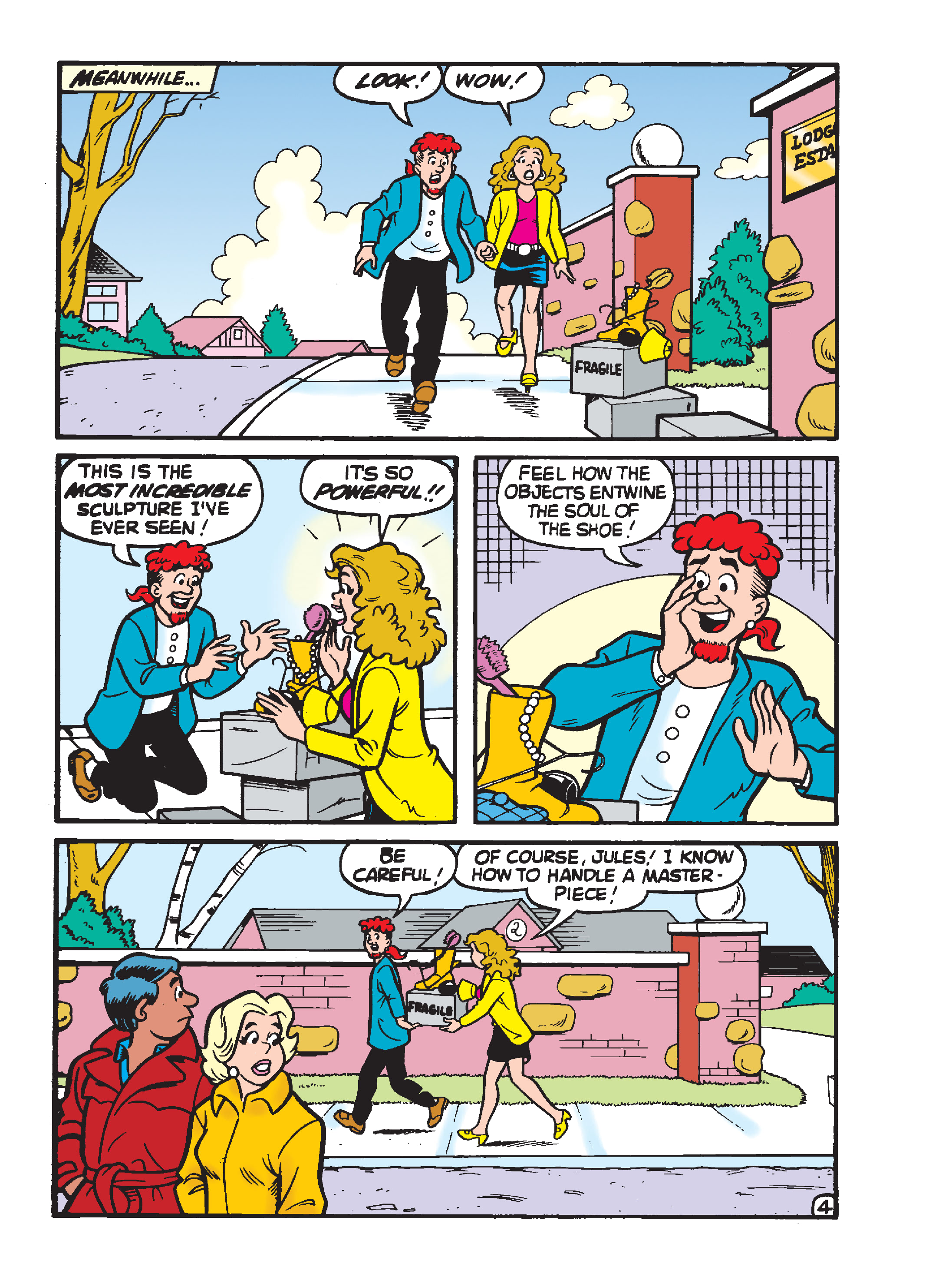 Betty and Veronica Double Digest (1987-) issue 287 - Page 17