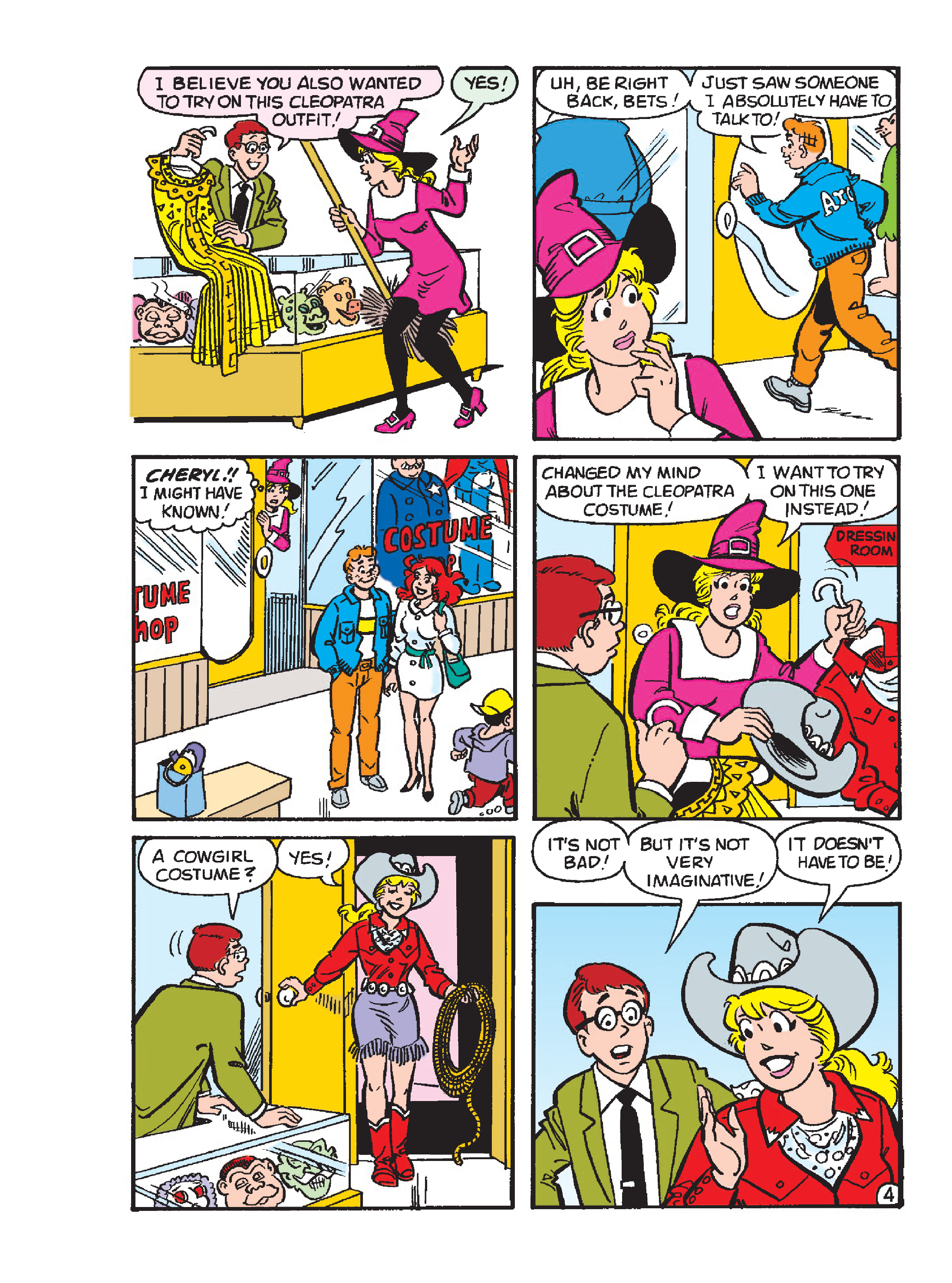 Betty and Veronica Double Digest (1987-) issue 287 - Page 170