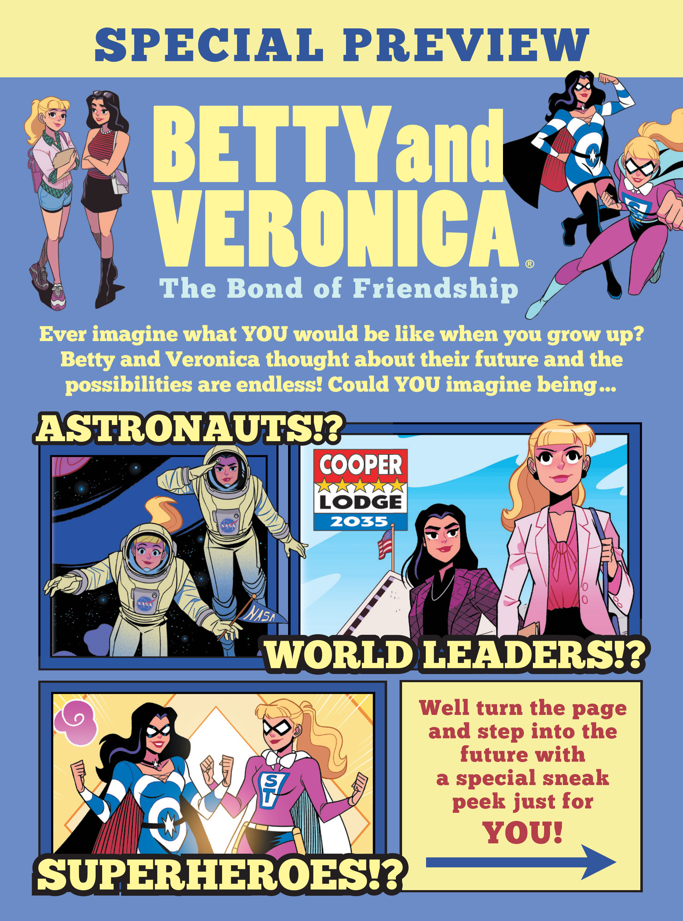 Betty and Veronica Double Digest (1987-) issue 287 - Page 172