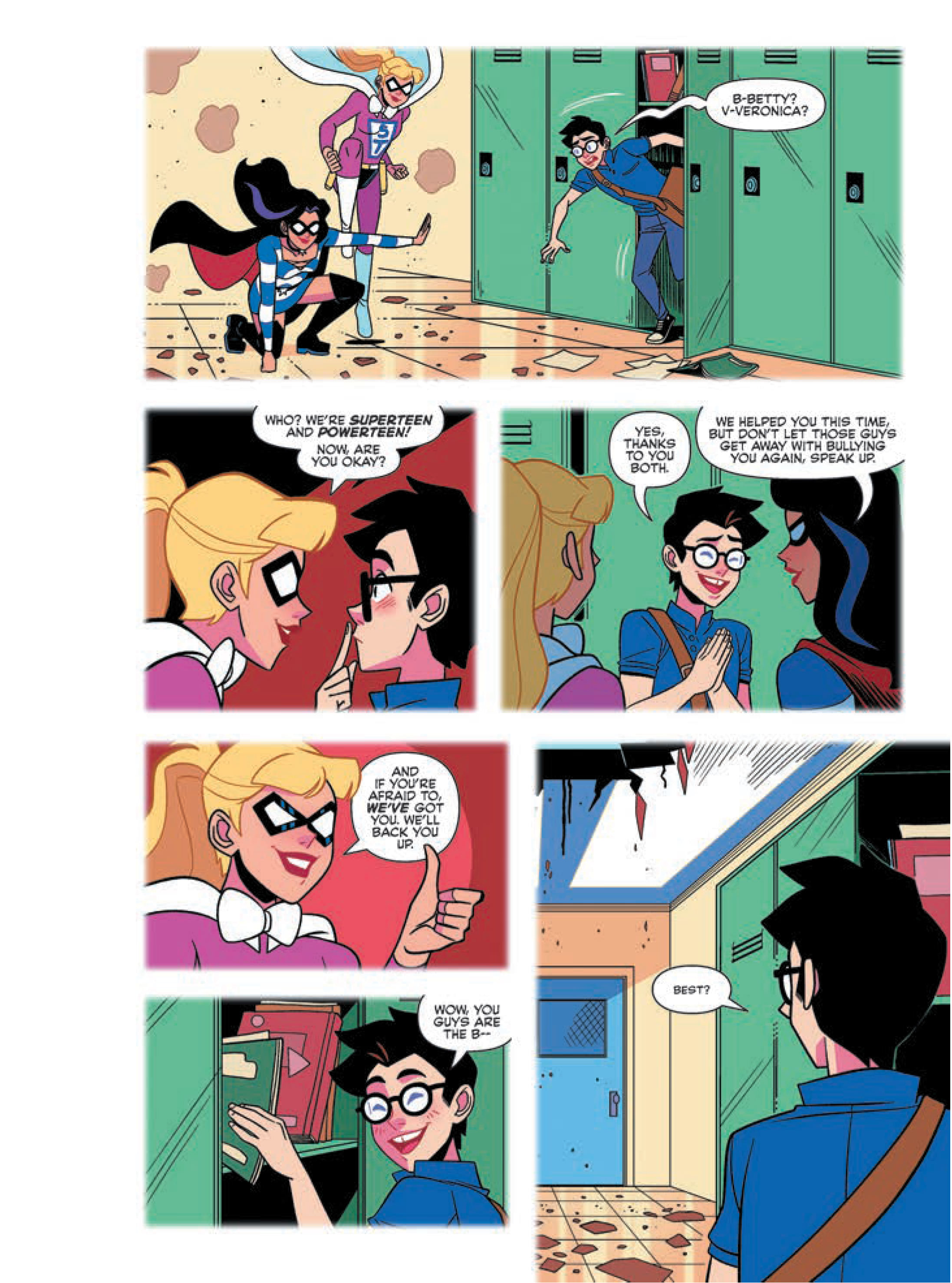 Betty and Veronica Double Digest (1987-) issue 287 - Page 176