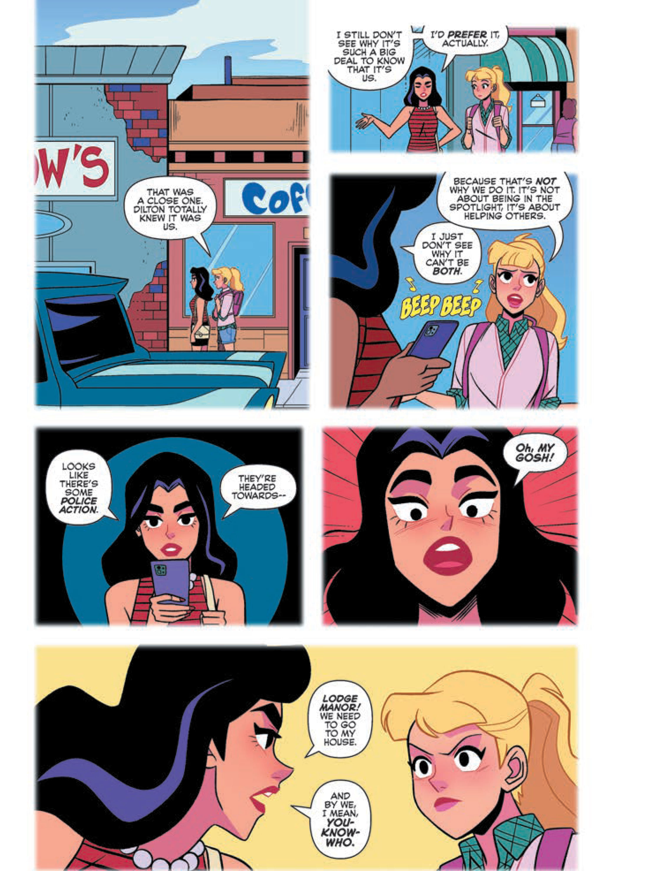 Betty and Veronica Double Digest (1987-) issue 287 - Page 177