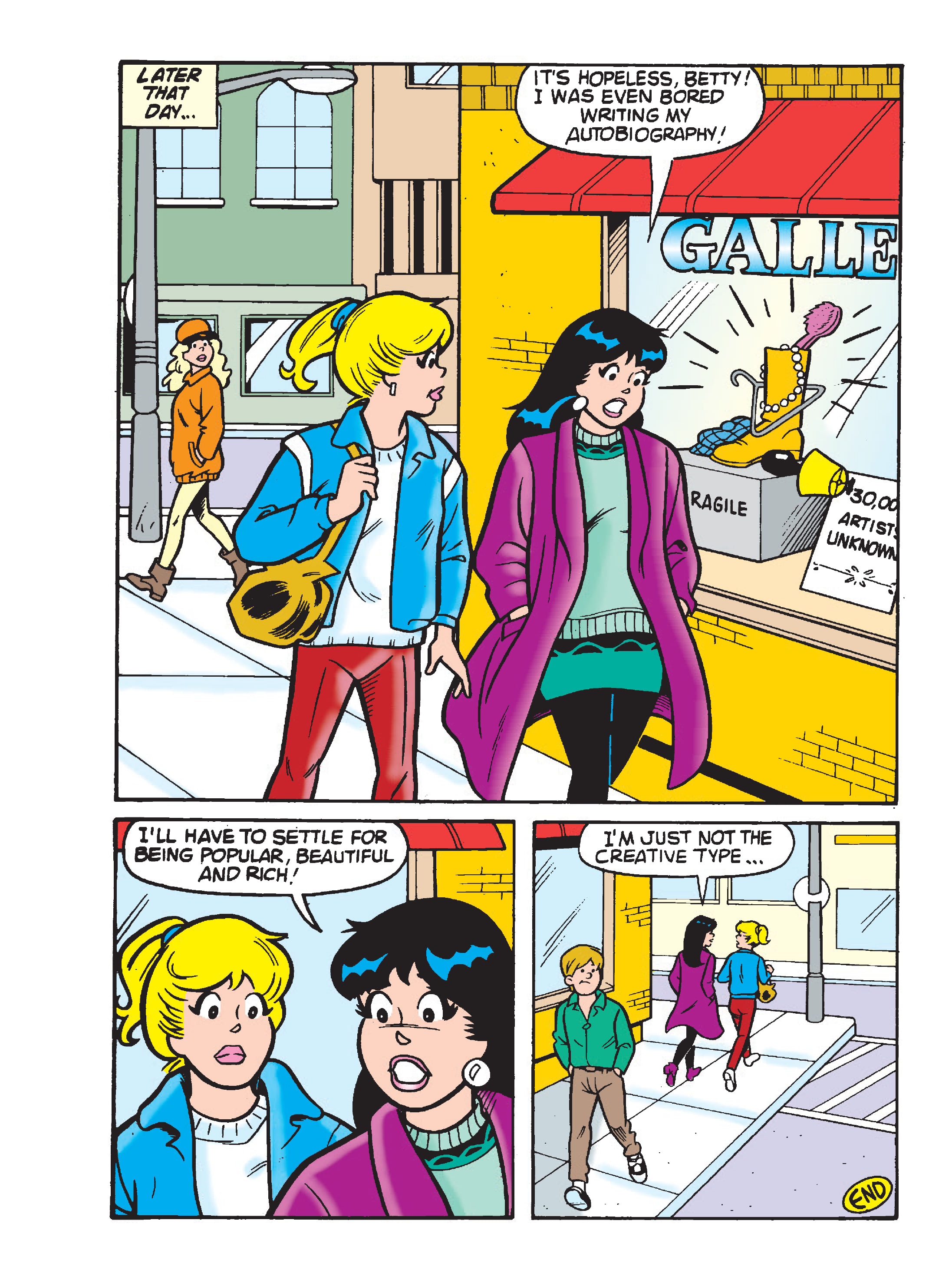 Betty and Veronica Double Digest (1987-) issue 287 - Page 18