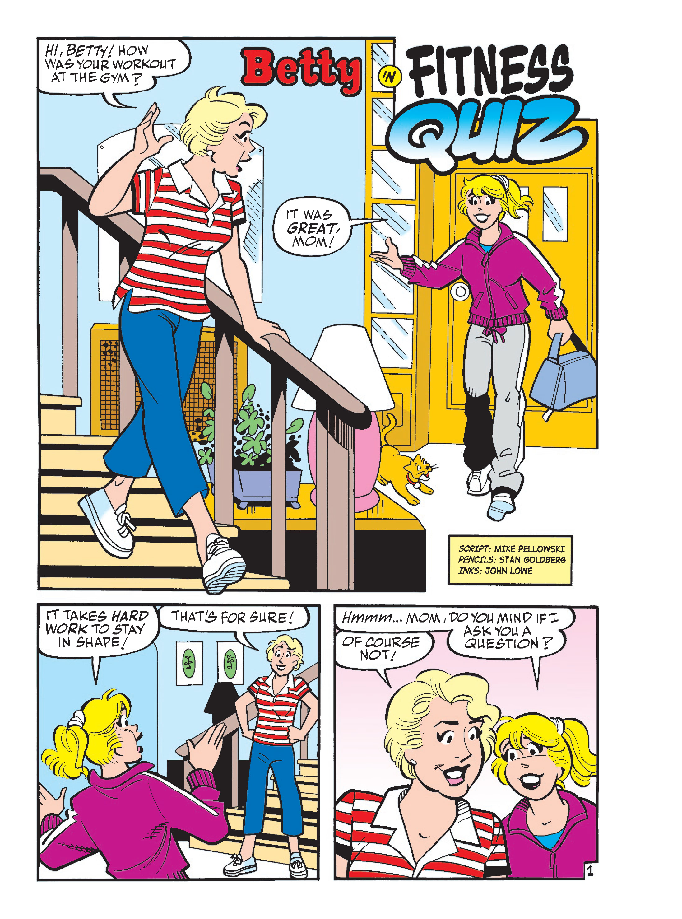 Betty and Veronica Double Digest (1987-) issue 287 - Page 19