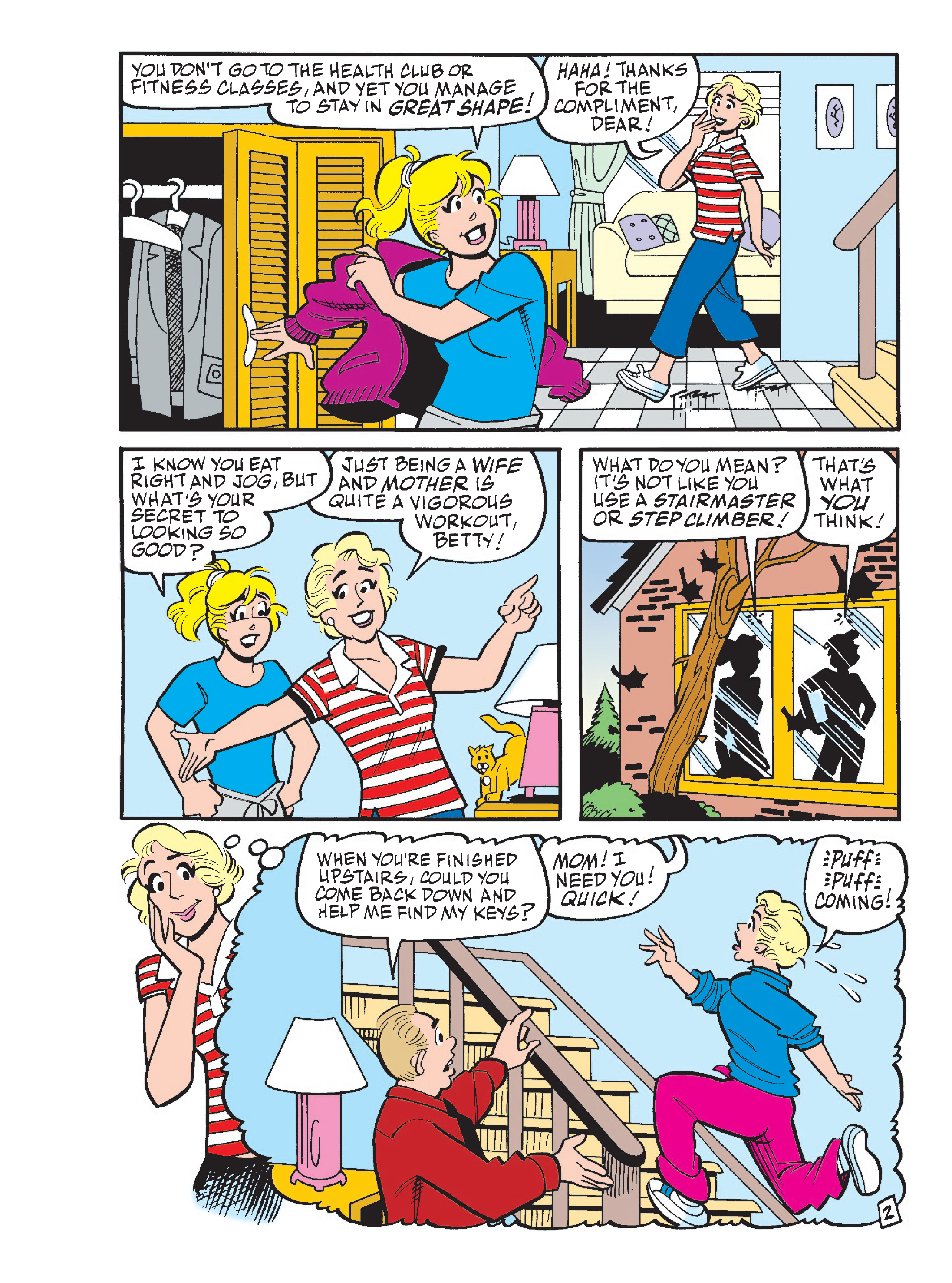 Betty and Veronica Double Digest (1987-) issue 287 - Page 20