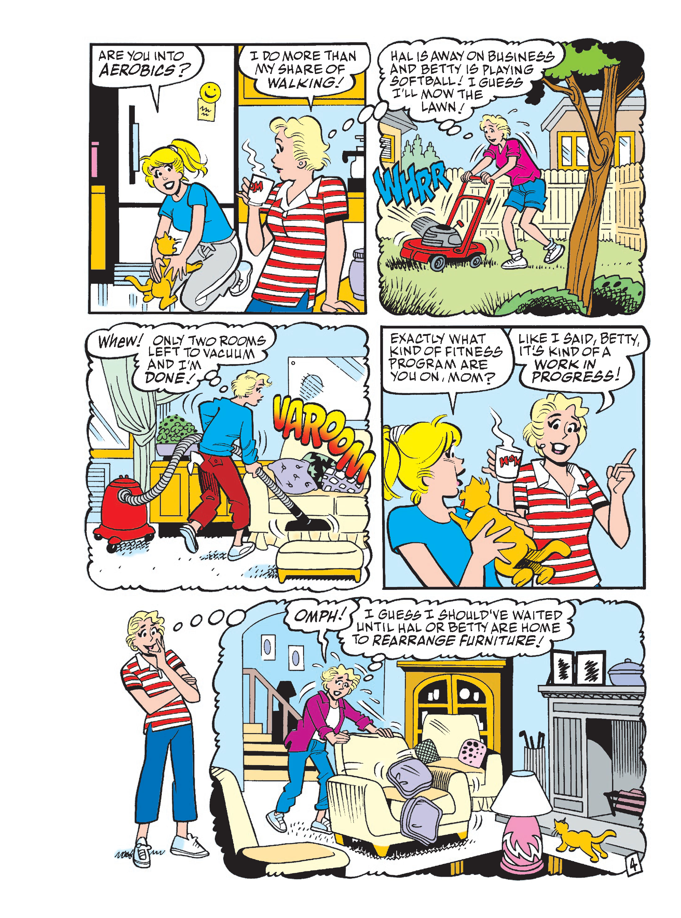 Betty and Veronica Double Digest (1987-) issue 287 - Page 22