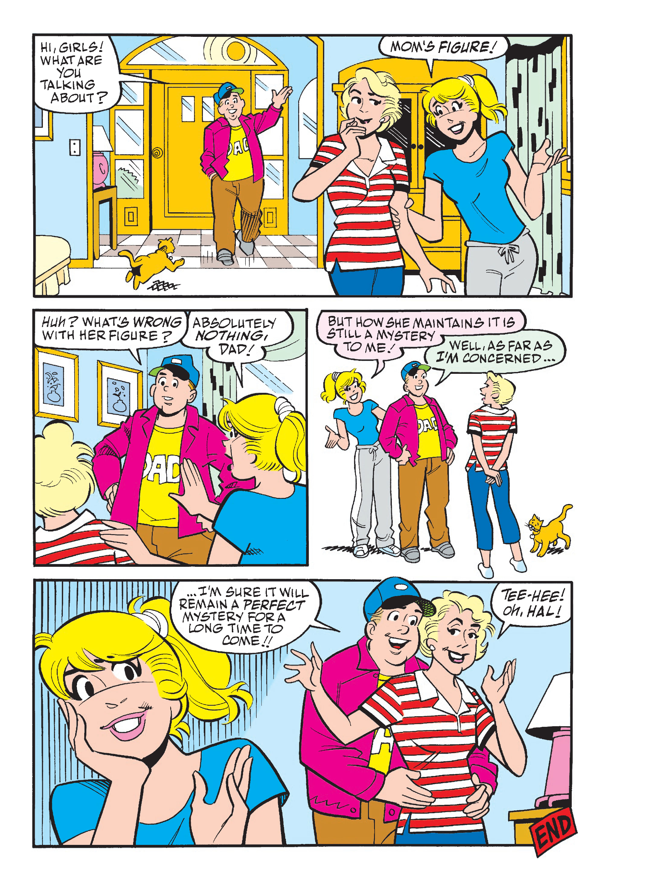 Betty and Veronica Double Digest (1987-) issue 287 - Page 23