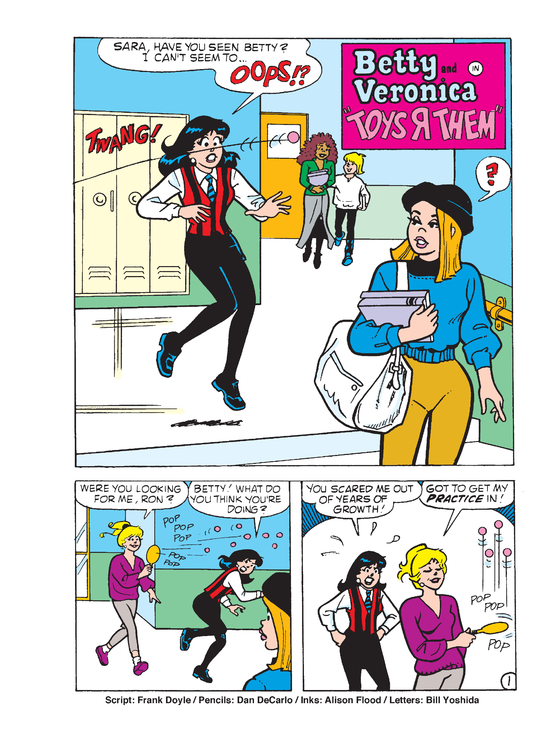 Betty and Veronica Double Digest (1987-) issue 287 - Page 24