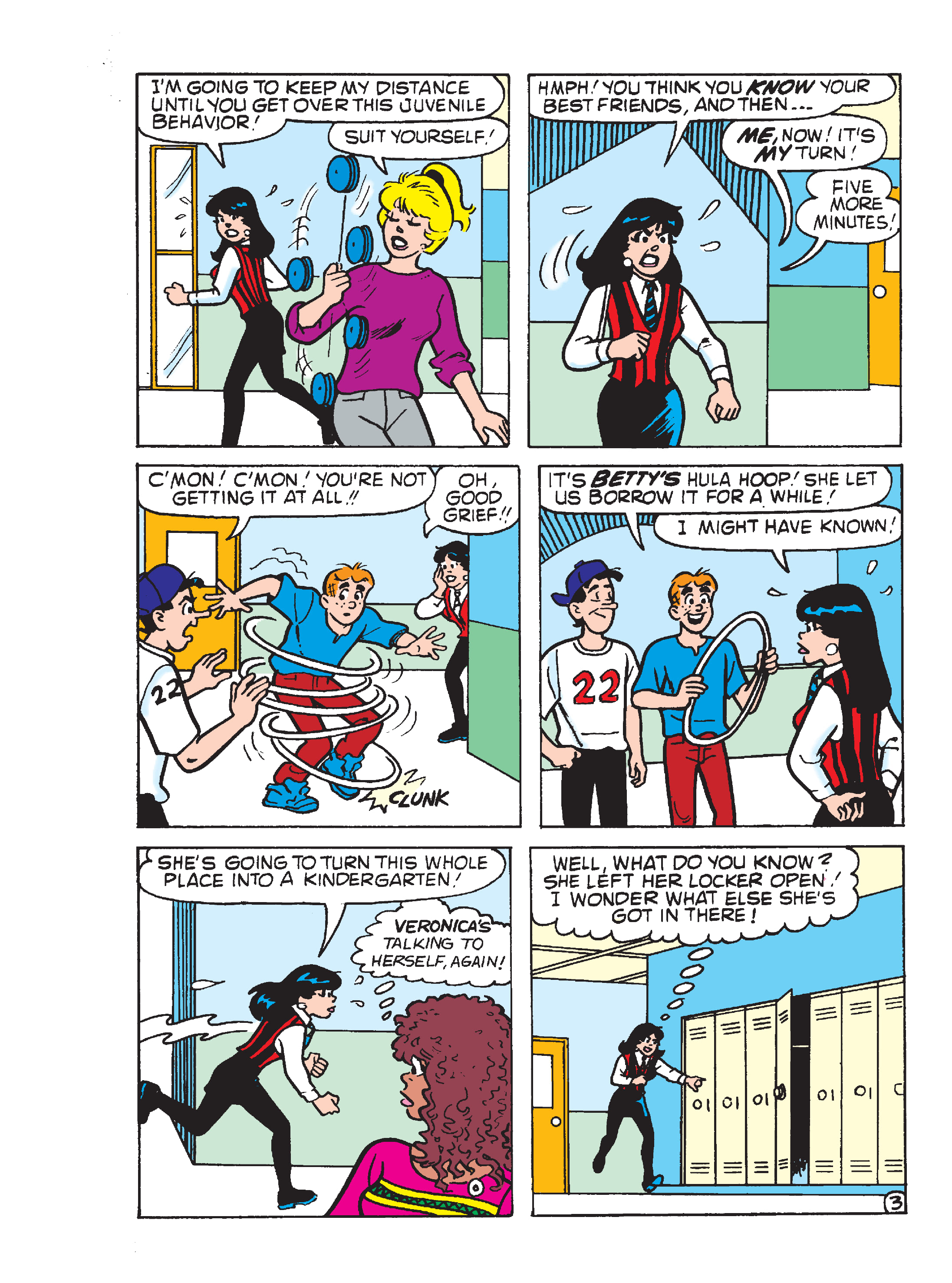 Betty and Veronica Double Digest (1987-) issue 287 - Page 26