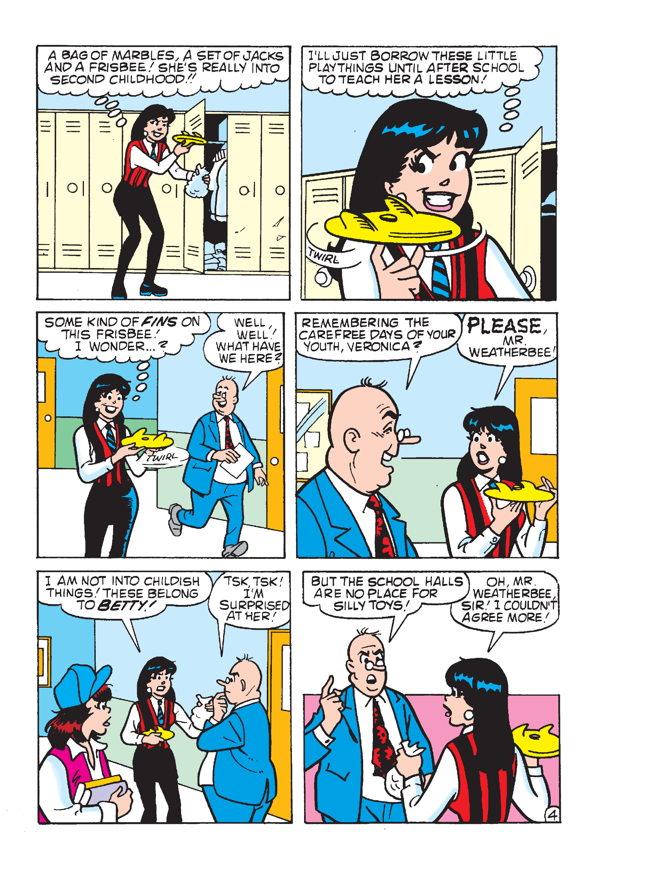 Betty and Veronica Double Digest (1987-) issue 287 - Page 27