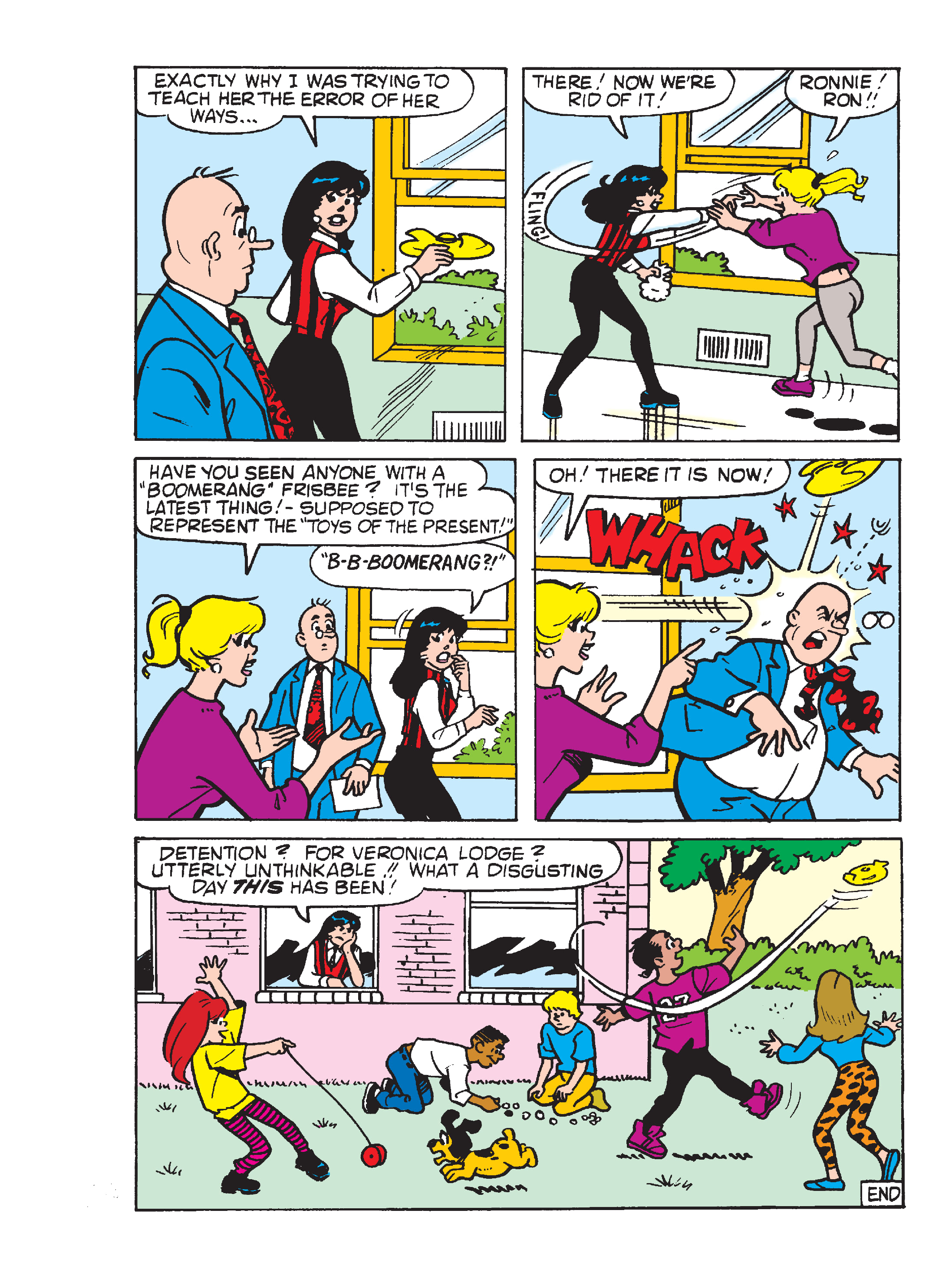 Betty and Veronica Double Digest (1987-) issue 287 - Page 28