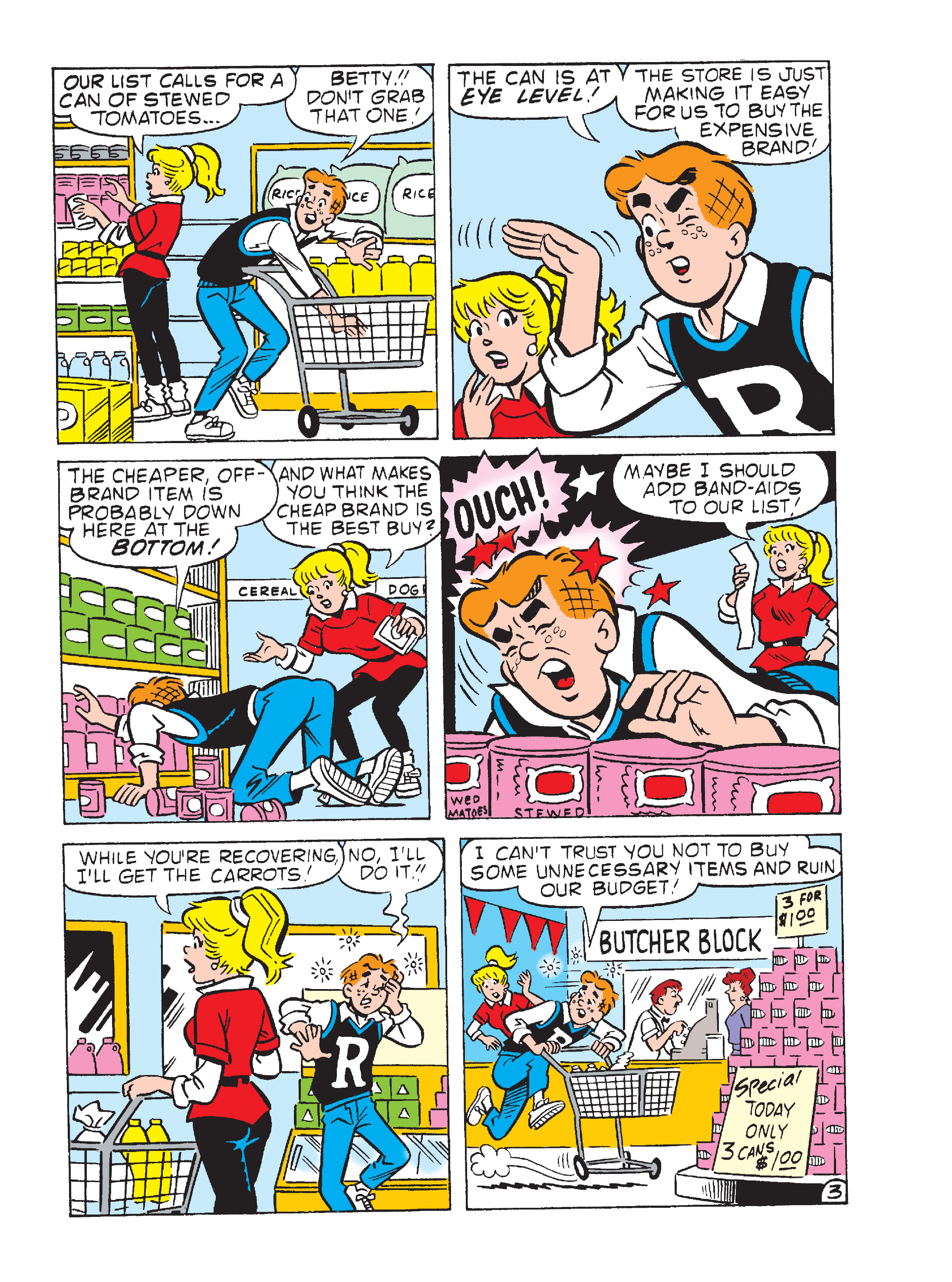 Betty and Veronica Double Digest (1987-) issue 287 - Page 31