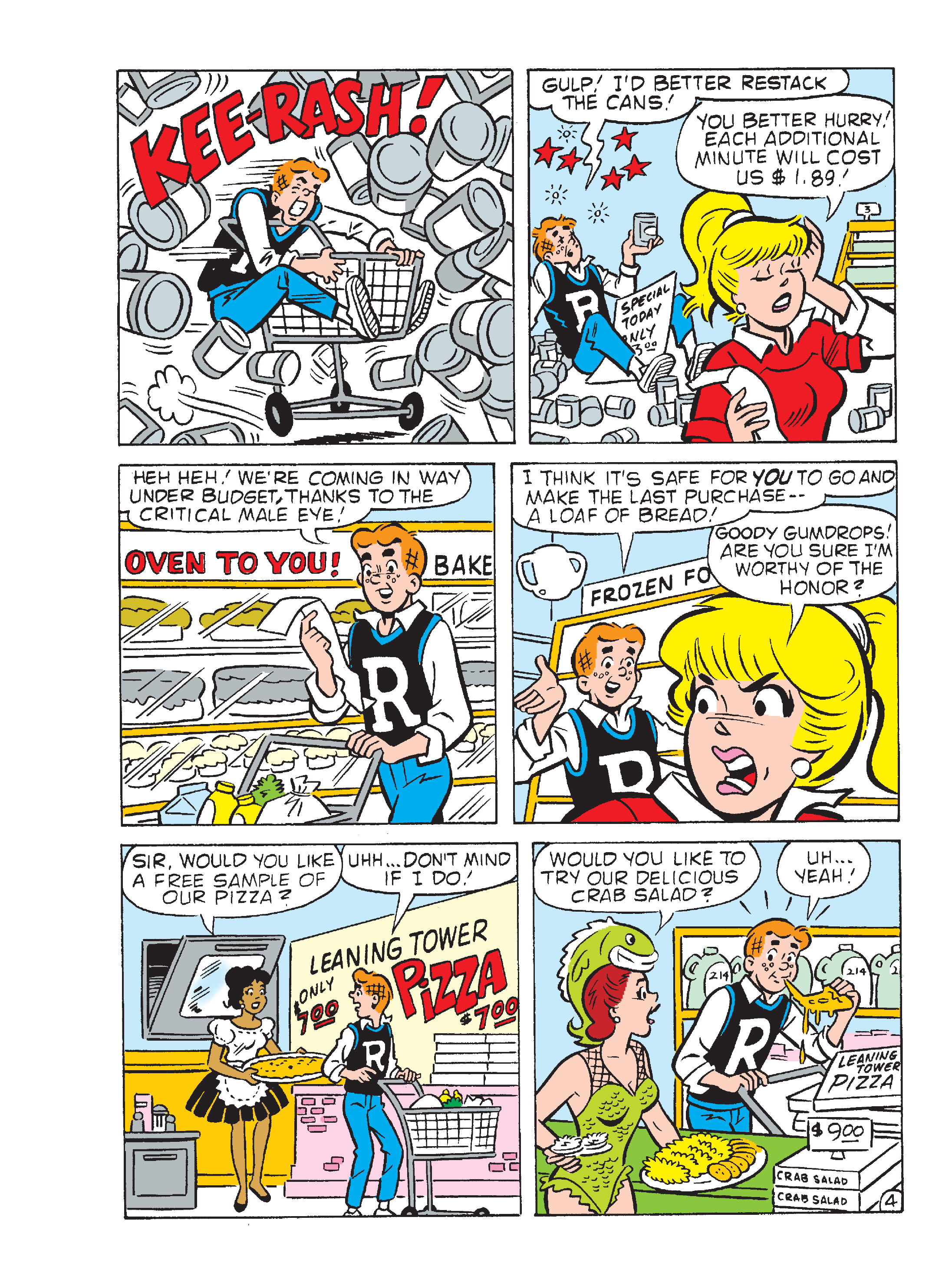 Betty and Veronica Double Digest (1987-) issue 287 - Page 32