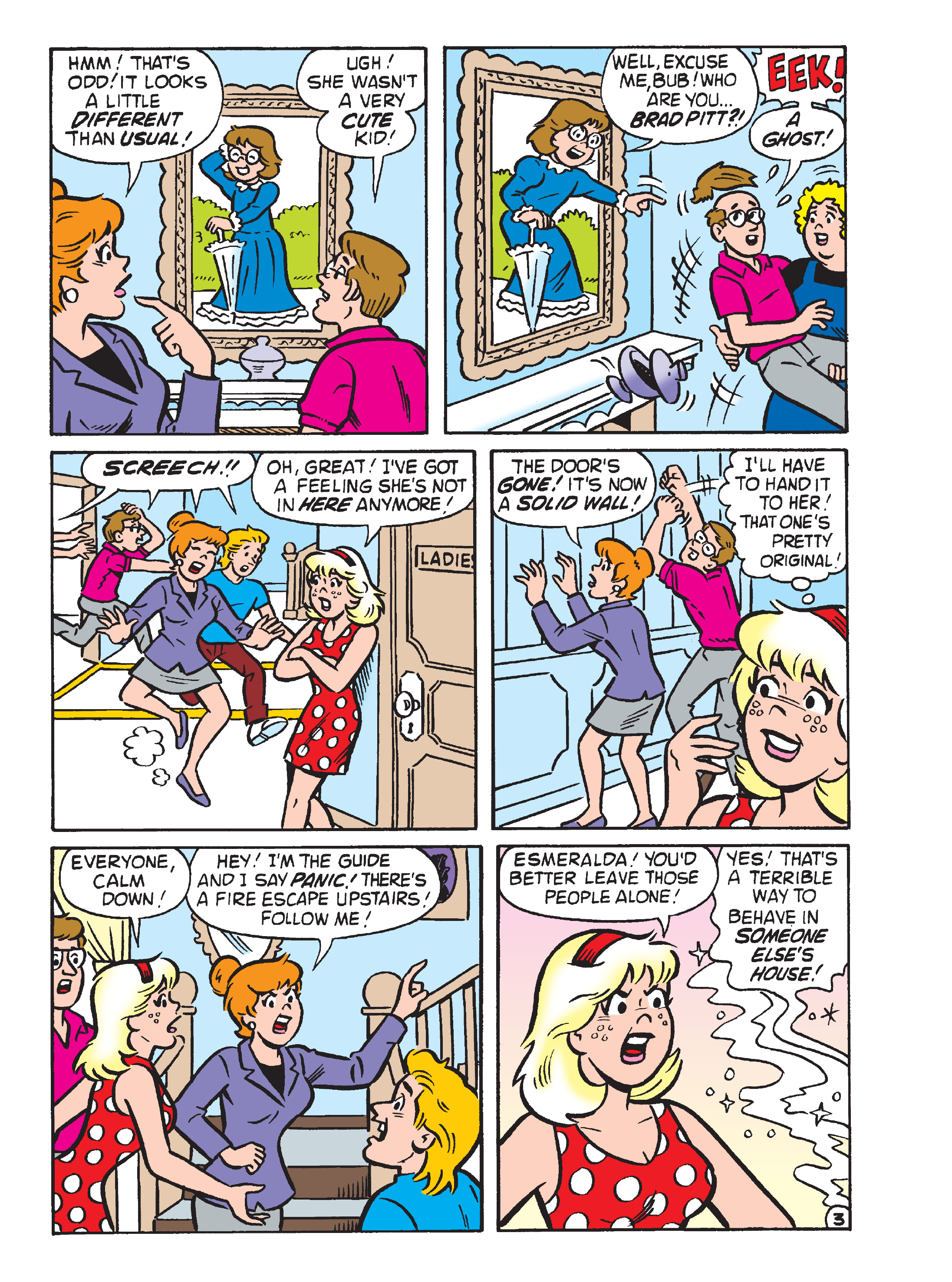 Betty and Veronica Double Digest (1987-) issue 287 - Page 37